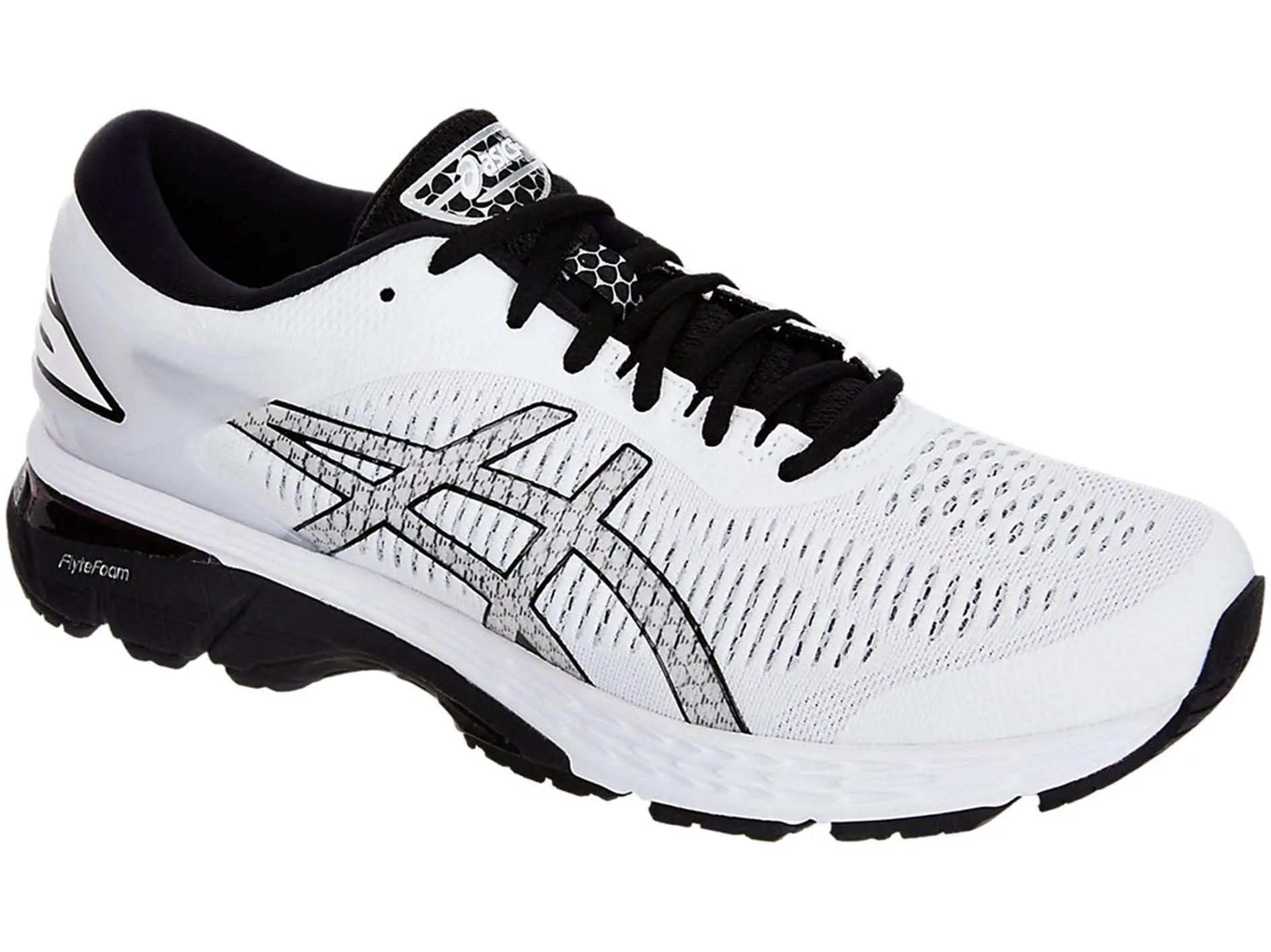 Asics Herren Gel Kayano 25 <br> 1011A019 101 Asics Schuhe