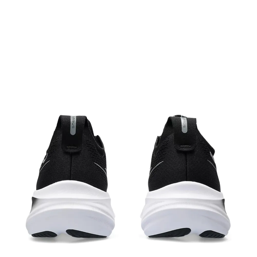 Asics Herren GEL-NIMBUS 26 Sneaker in Schwarz/Graphitgrau