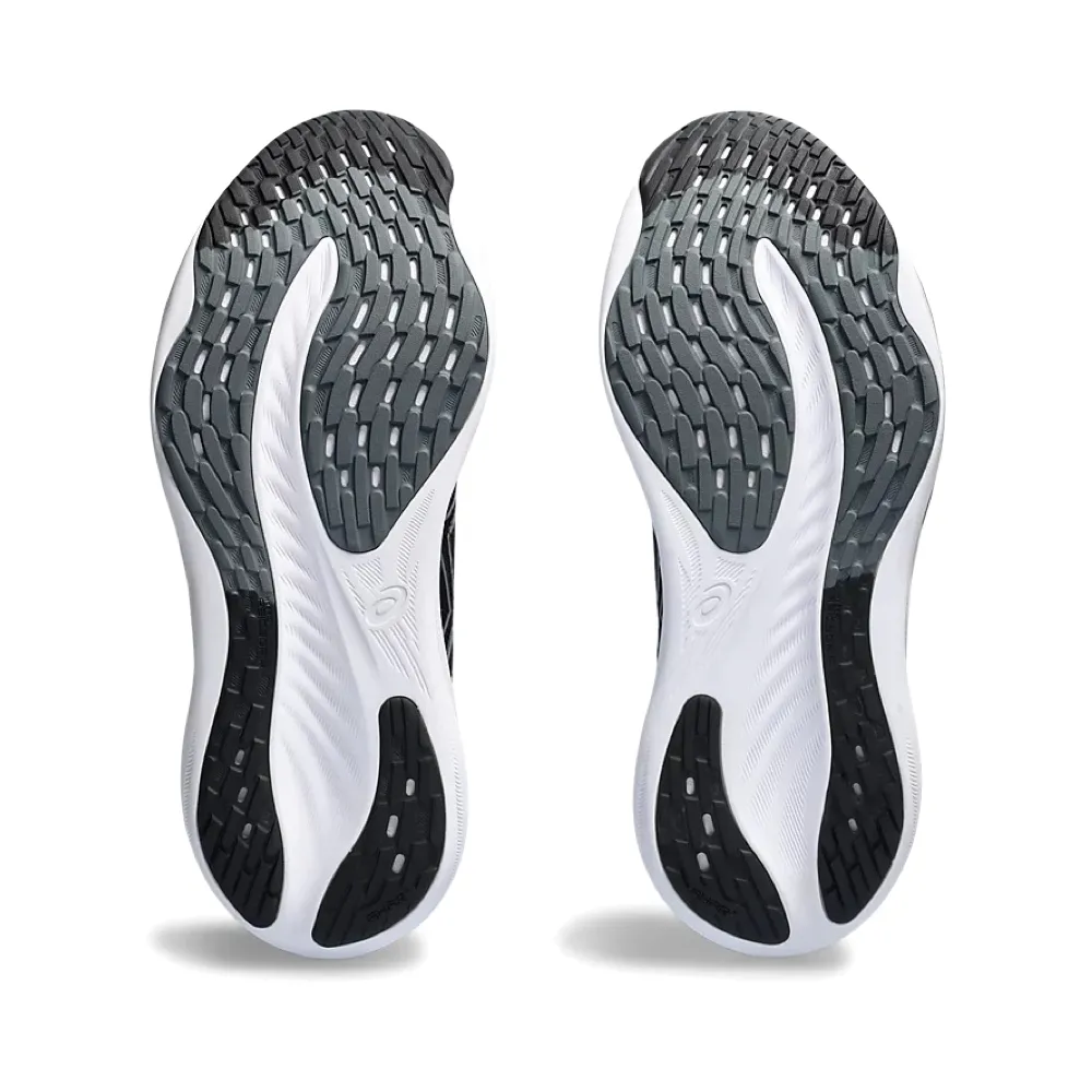 Asics Herren GEL-NIMBUS 26 Sneaker in Schwarz/Graphitgrau