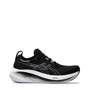 Asics Herren GEL-NIMBUS 26 Sneaker in Schwarz/Graphitgrau