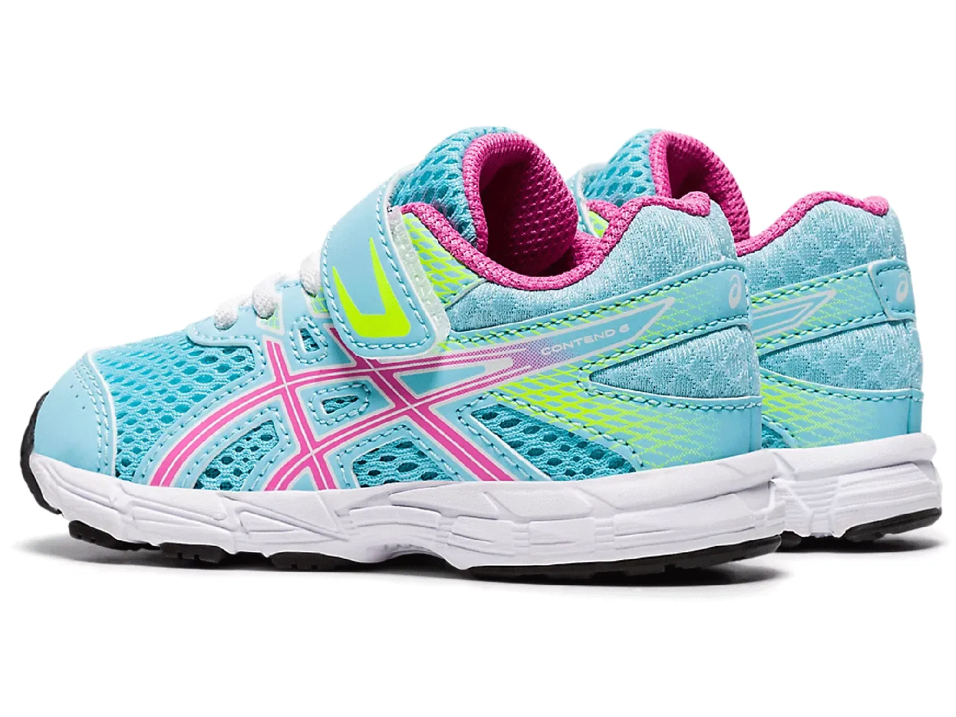 Asics Toddler Contend 6 TS <br> 1014A085 406 Asics Schuhe