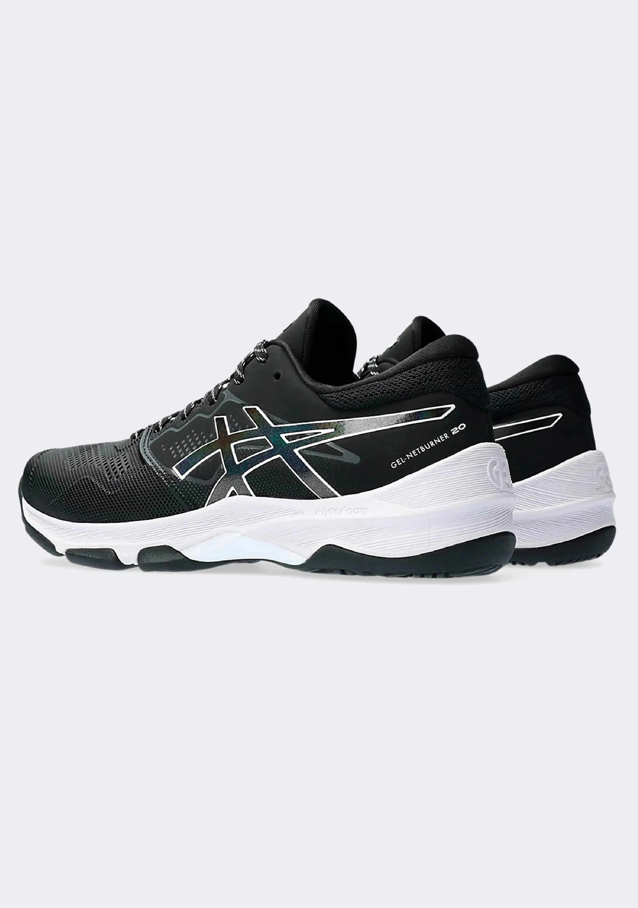 Asics Damen Gel-Netburner 20 (D Weite) Asics Schuhe