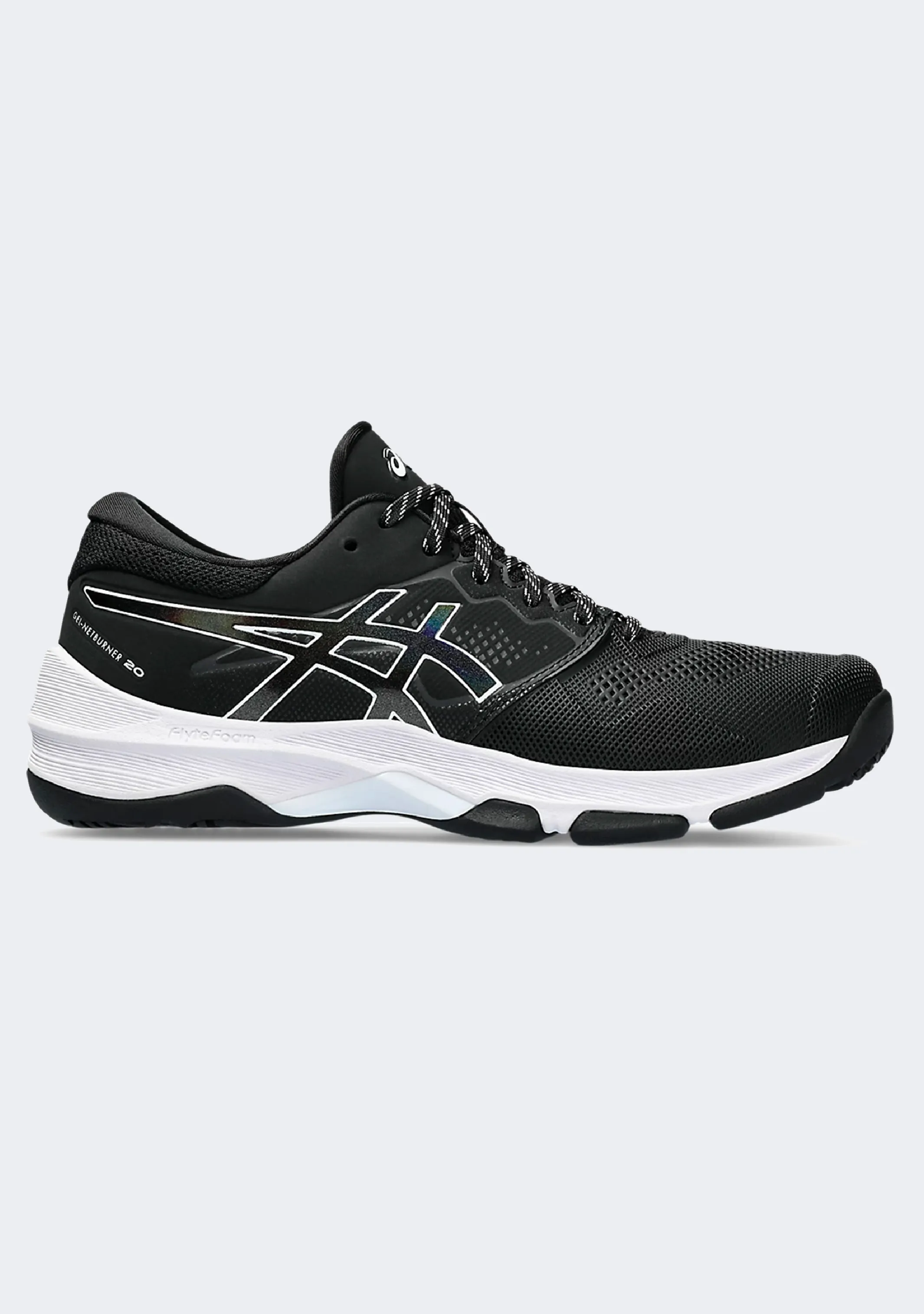 Asics Damen Gel-Netburner 20 (D Weite) Asics Schuhe
