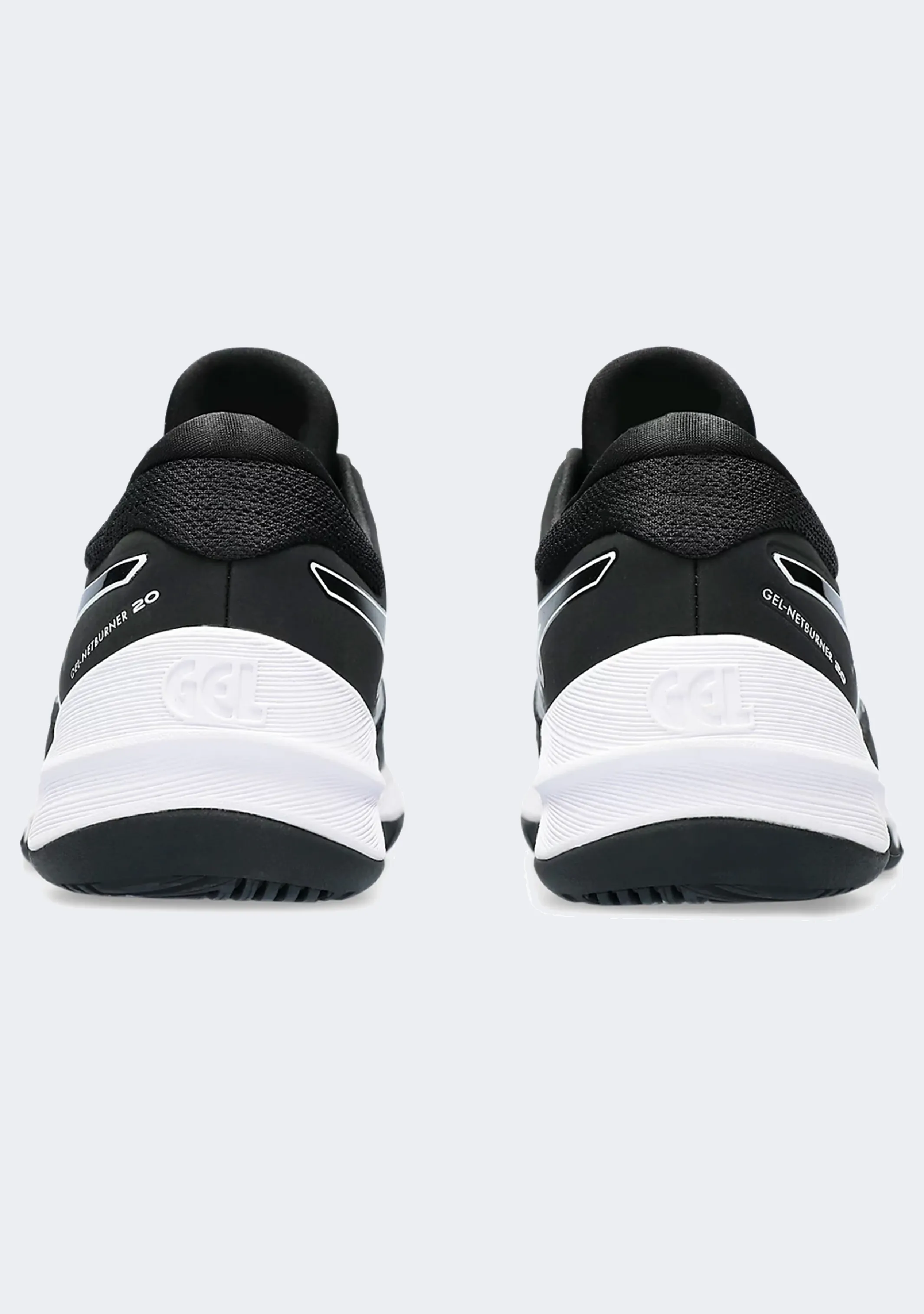 Asics Damen Gel-Netburner 20 (D Weite) Asics Schuhe