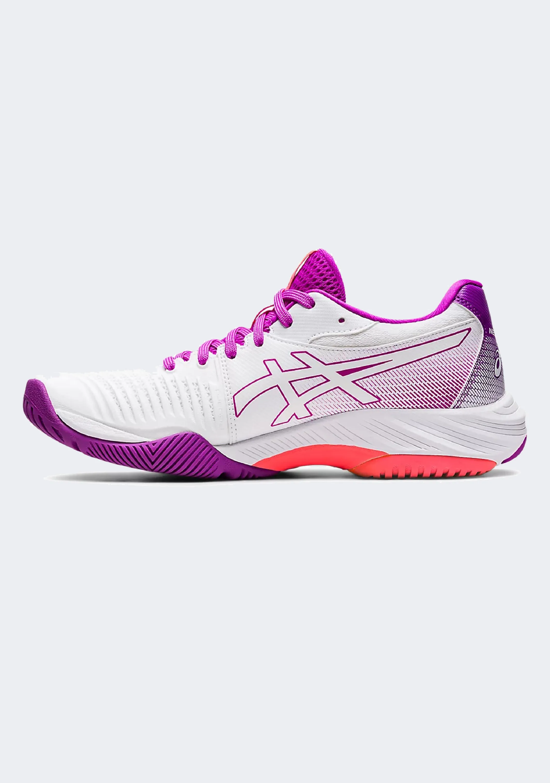 Asics Damen Netburner Ballistic FF 3 Asics Schuhe