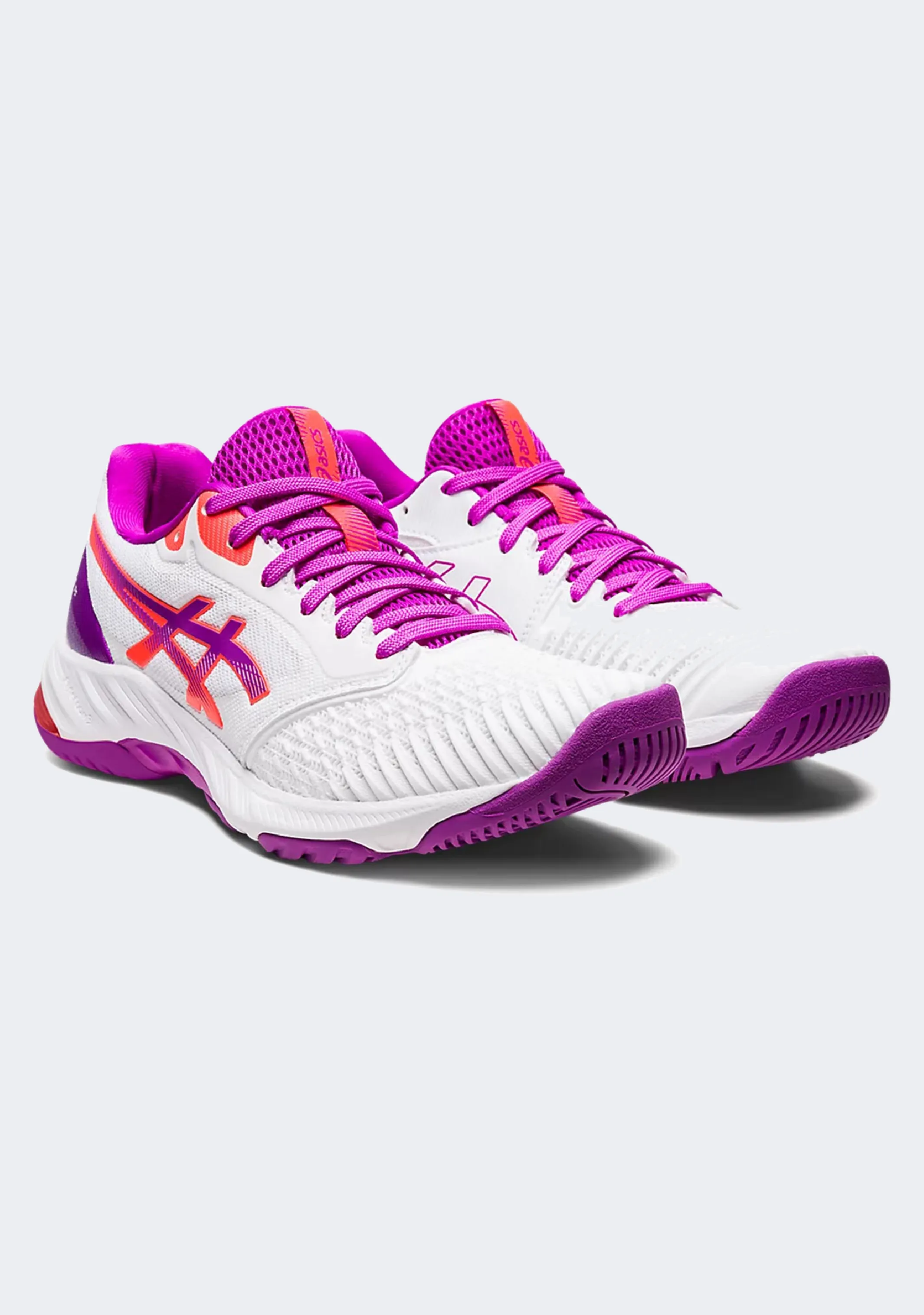 Asics Damen Netburner Ballistic FF 3 Asics Schuhe