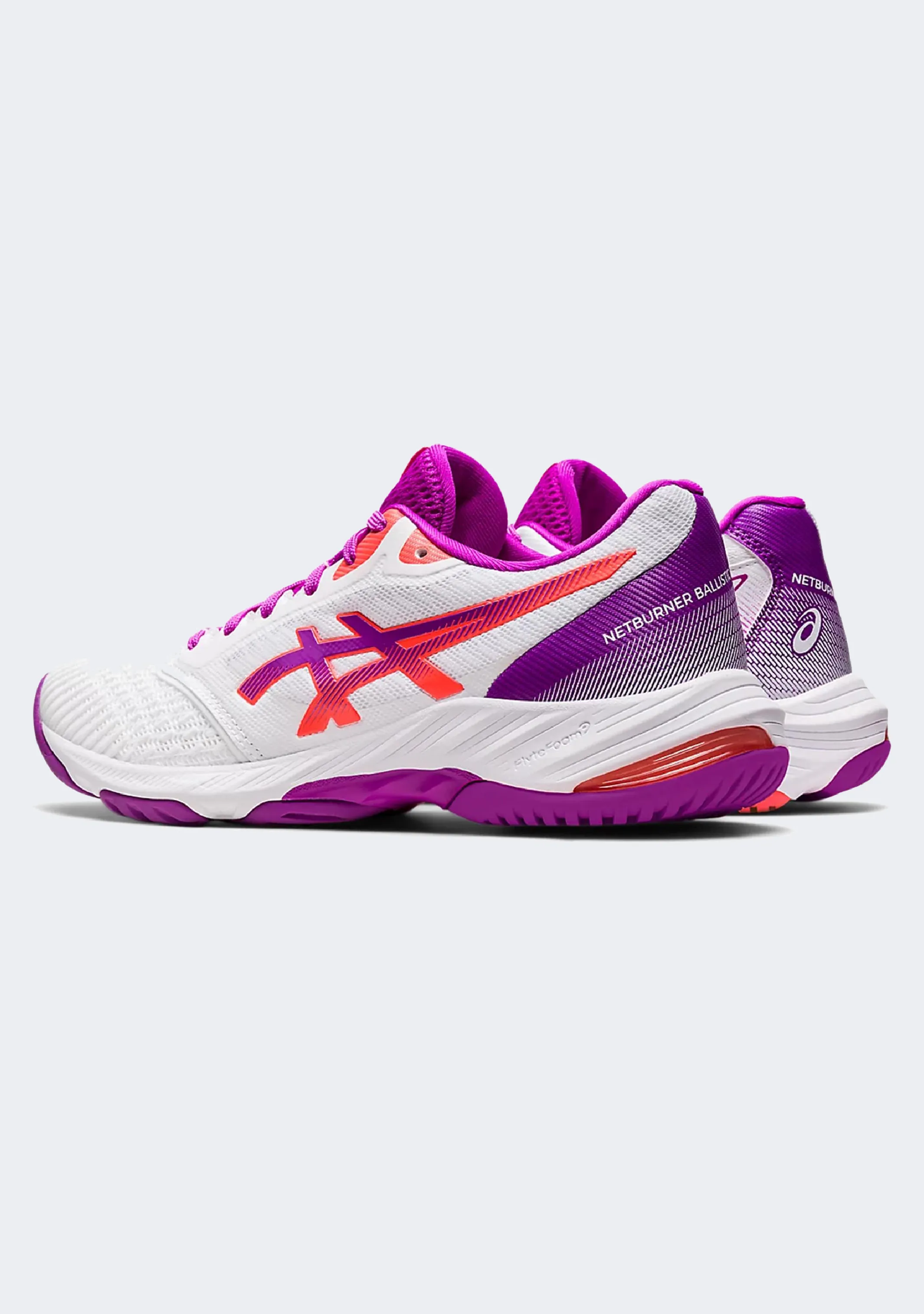 Asics Damen Netburner Ballistic FF 3 Asics Schuhe