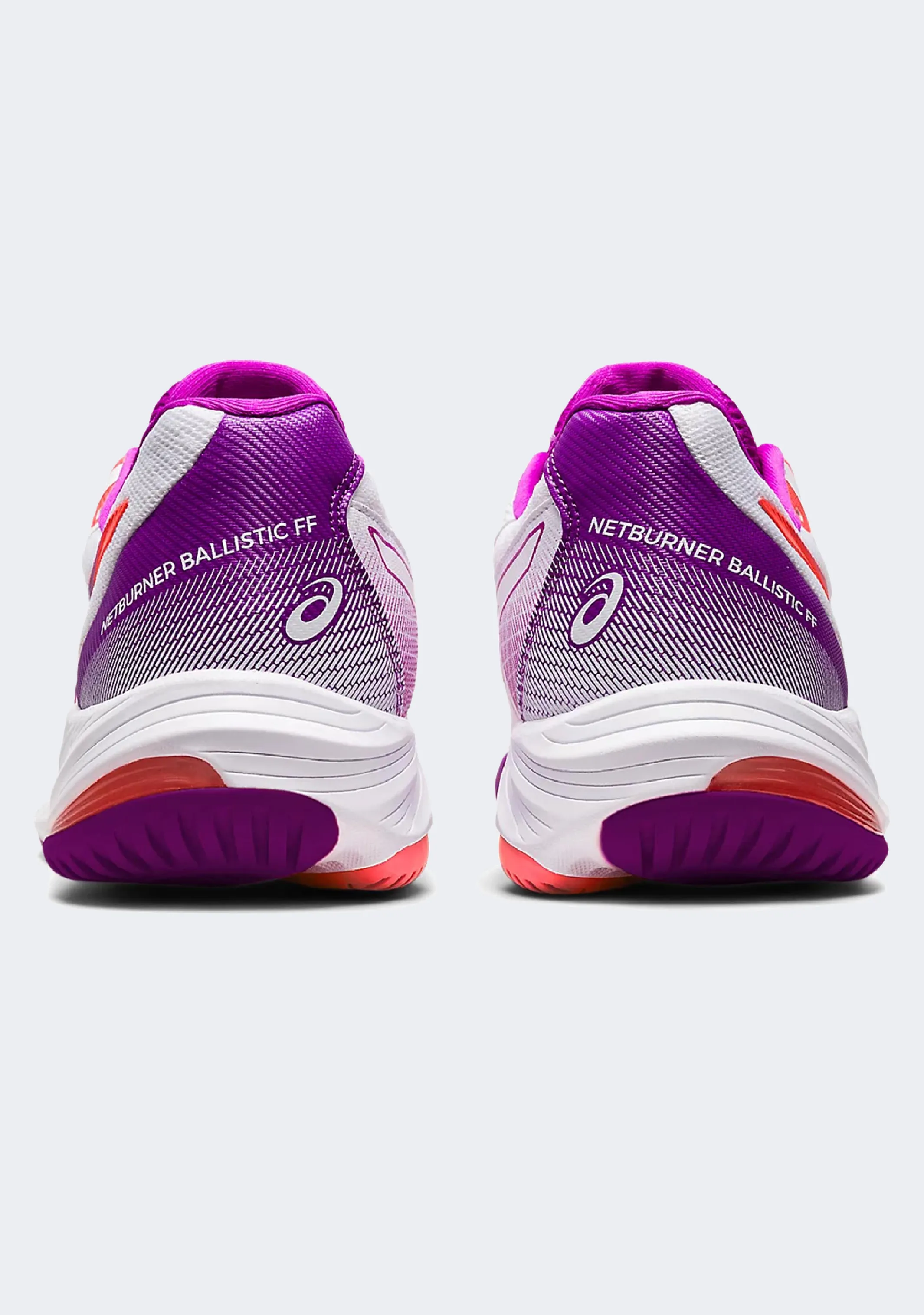 Asics Damen Netburner Ballistic FF 3 Asics Schuhe