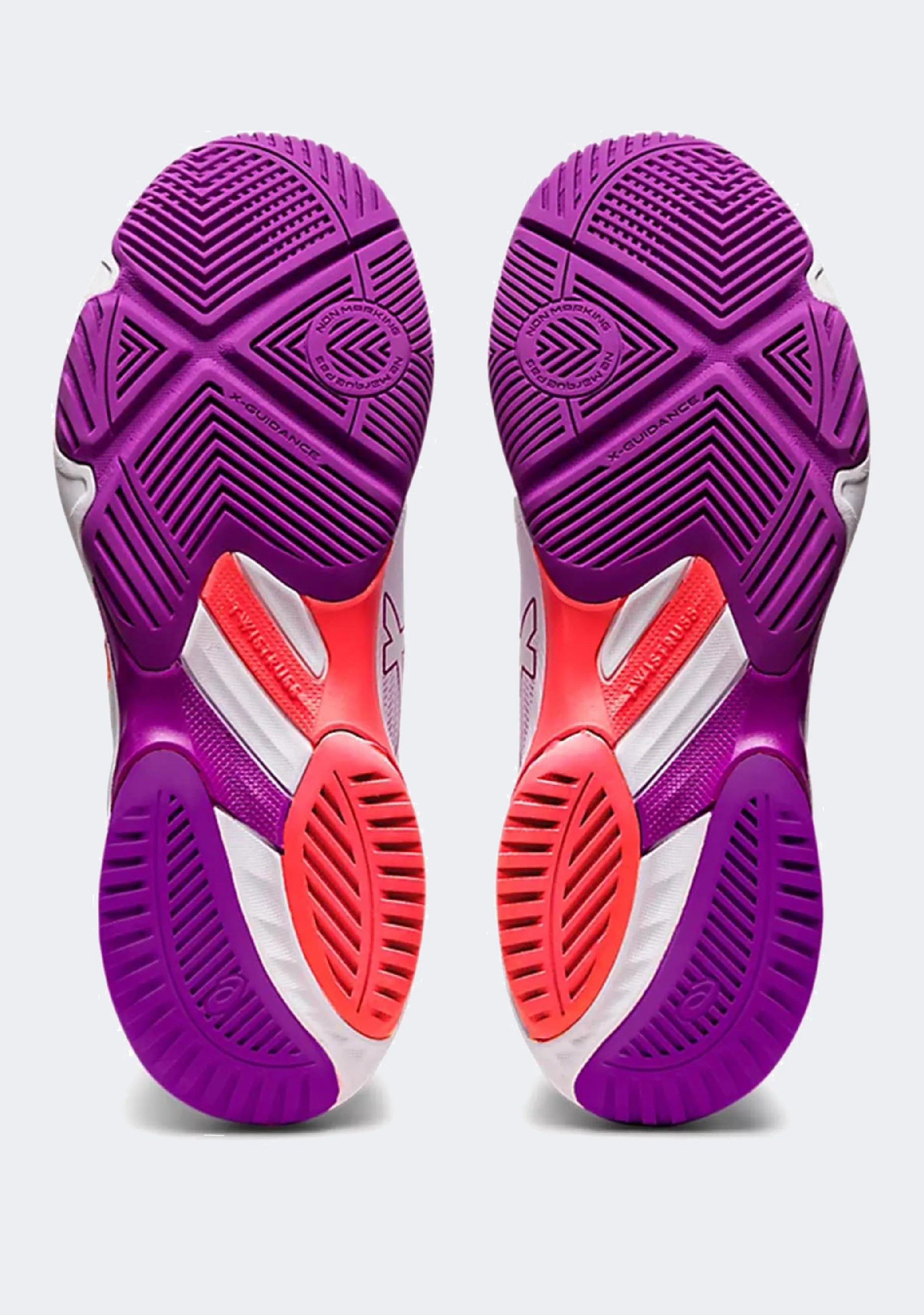Asics Damen Netburner Ballistic FF 3 Asics Schuhe