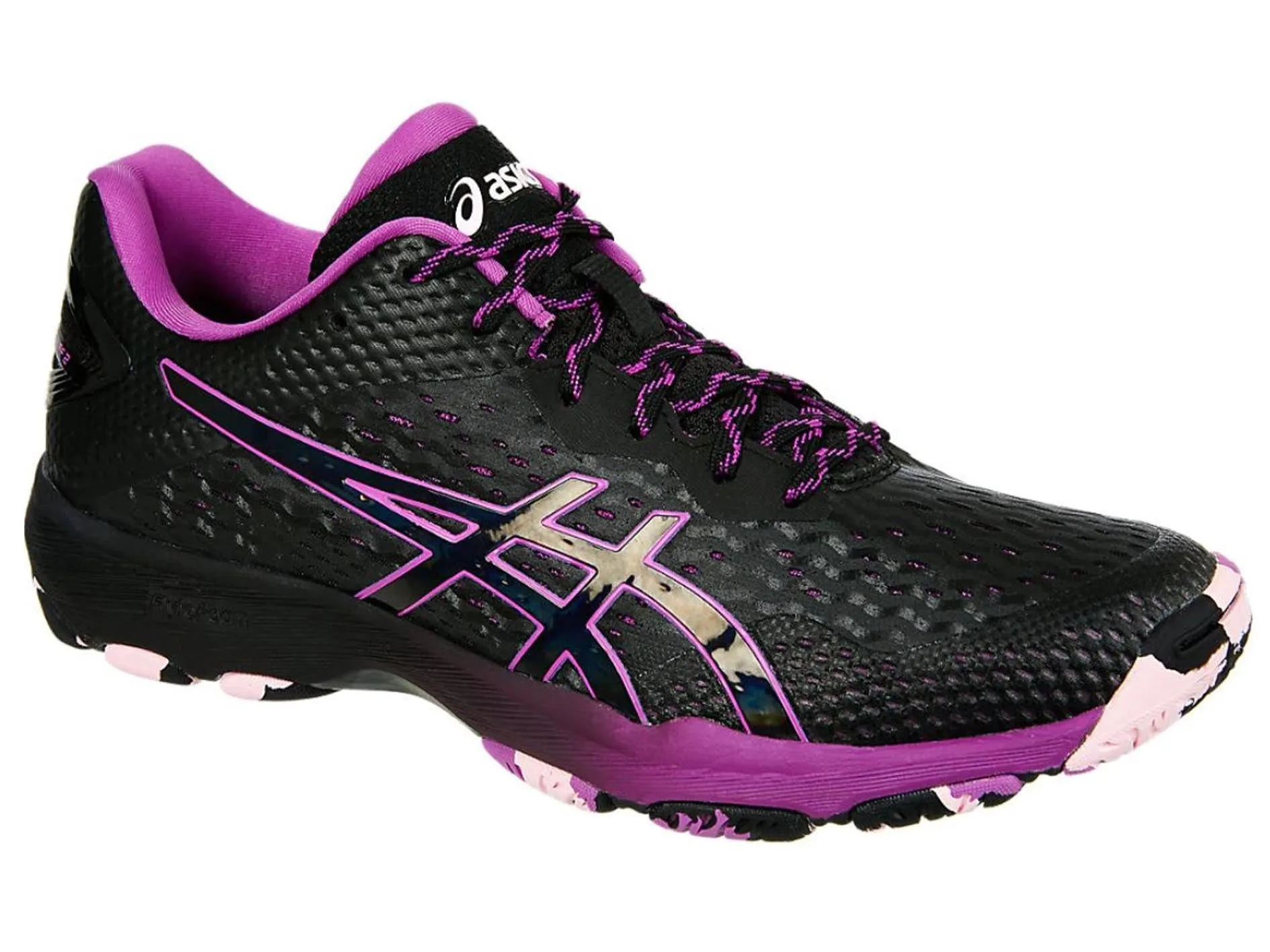 Asics Damen Netburner Professional FF 2 <br> 1072A036 001 Asics Schuhe