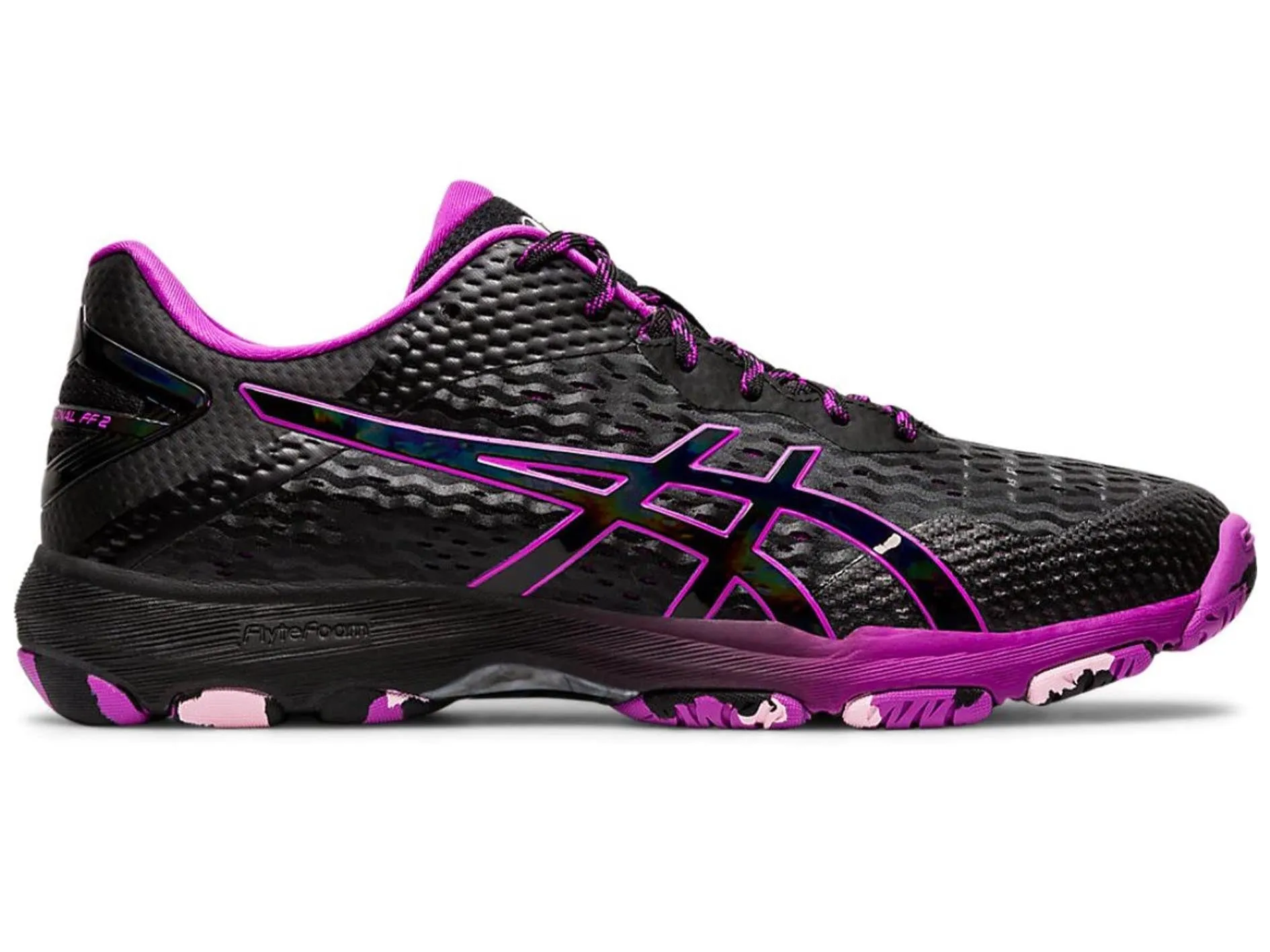 Asics Damen Netburner Professional FF 2 <br> 1072A036 001 Asics Schuhe