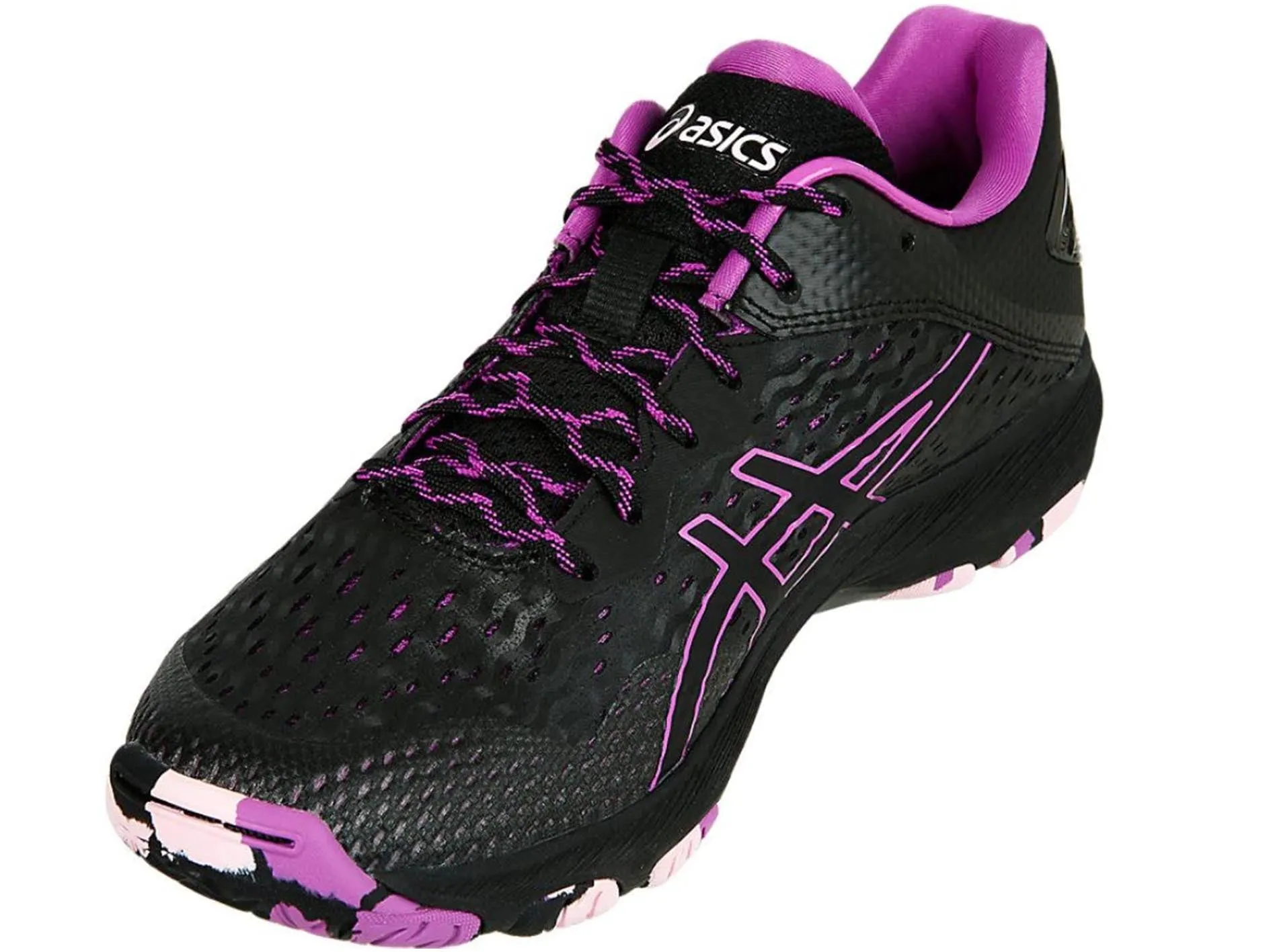 Asics Damen Netburner Professional FF 2 <br> 1072A036 001 Asics Schuhe