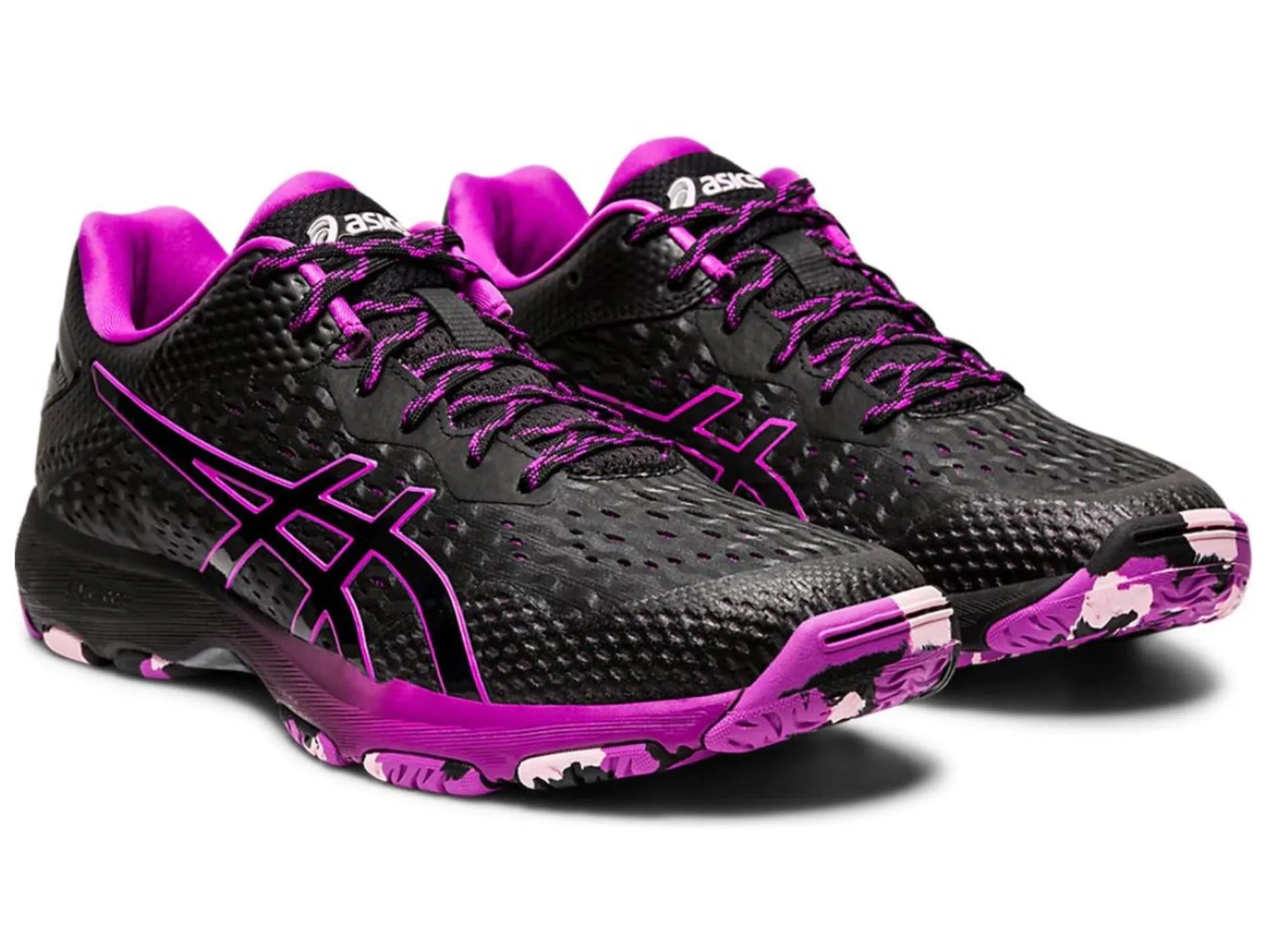 Asics Damen Netburner Professional FF 2 <br> 1072A036 001 Asics Schuhe