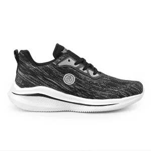 Bacca Bucci Jungen oder Mädchen Essential Strick Laufschuh (Alter: 8 bis 12 Jahre)