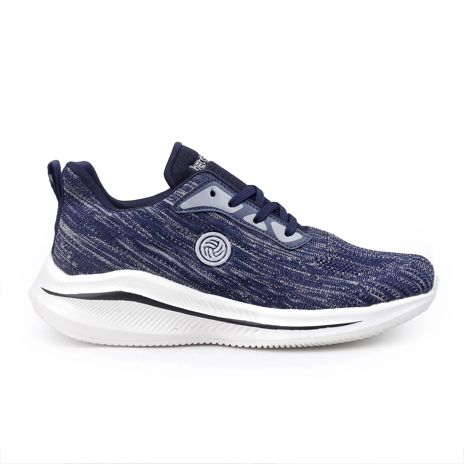 Bacca Bucci Jungen oder Mädchen Essential Strick Laufschuh (Alter: 8 bis 12 Jahre)
