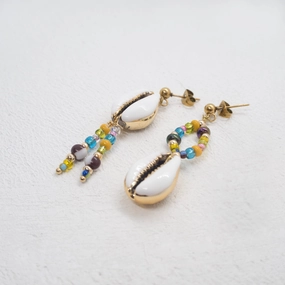 BAIA MISMATCHED EARRINGS