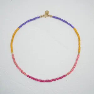 BALI SUNSET CHOKER
