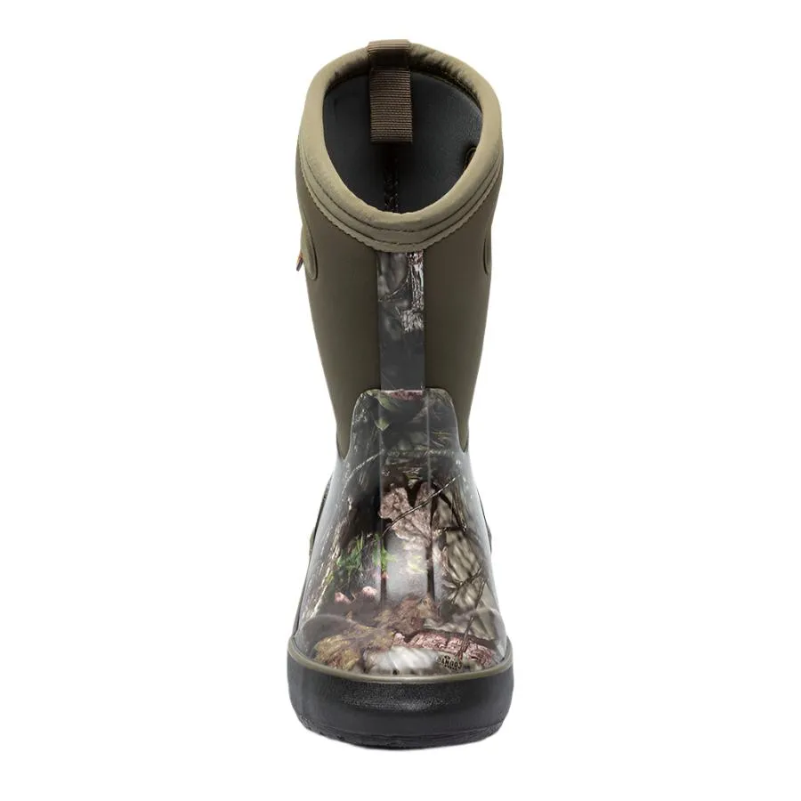 Bogs Schuhe Classic II Mossy Oak (Größe 8c-7J)