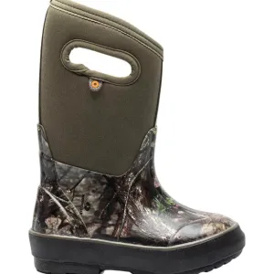 Bogs Schuhe Classic II Mossy Oak (Größe 8c-7J)
