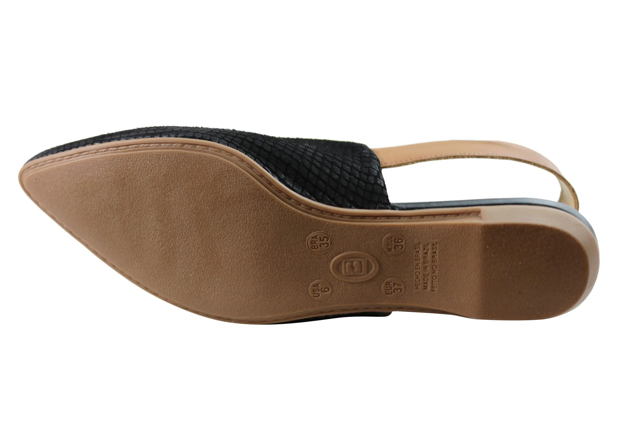 Bottero Leah Damen Bequeme Lederschuhe Hergestellt In Brasilien Bottero Schuhe
