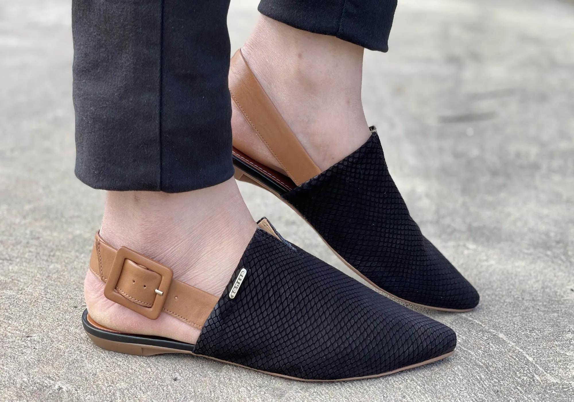Bottero Leah Damen Bequeme Lederschuhe Hergestellt In Brasilien Bottero Schuhe