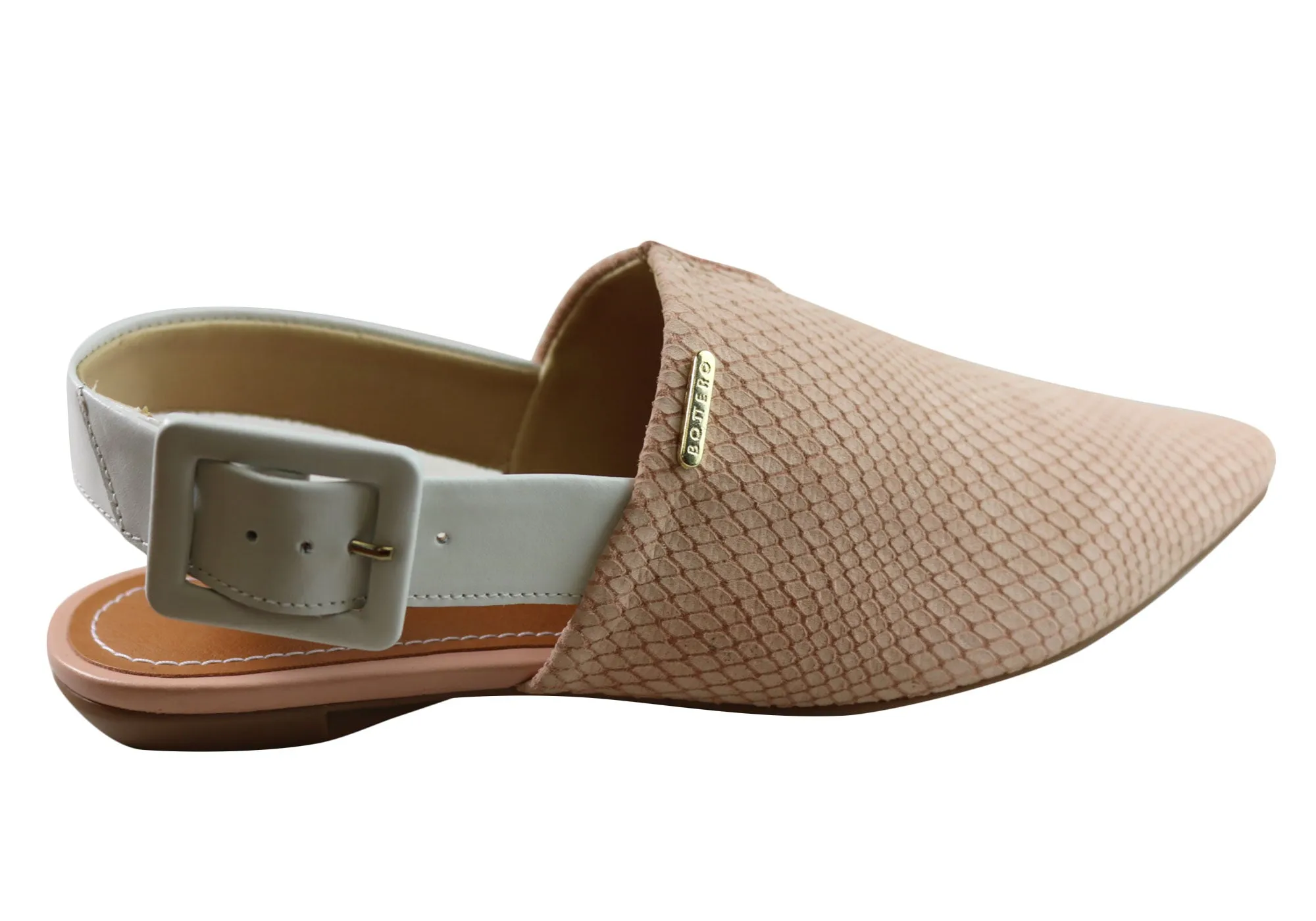 Bottero Leah Damen Bequeme Lederschuhe Hergestellt In Brasilien Bottero Schuhe