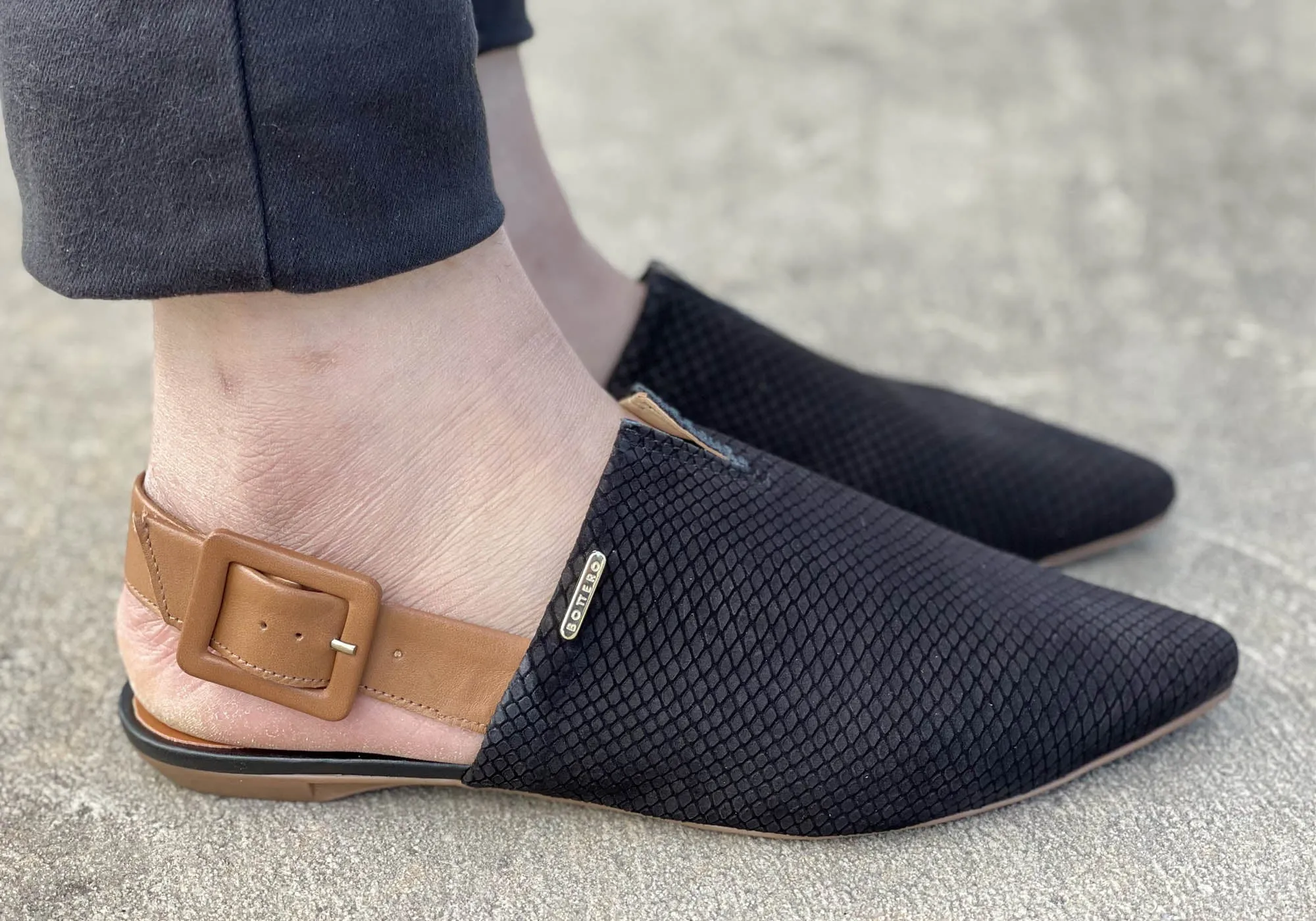 Bottero Leah Damen Bequeme Lederschuhe Hergestellt In Brasilien Bottero Schuhe