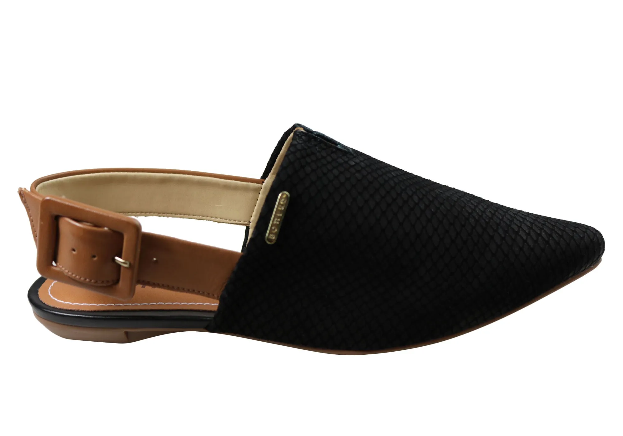 Bottero Leah Damen Bequeme Lederschuhe Hergestellt In Brasilien Bottero Schuhe
