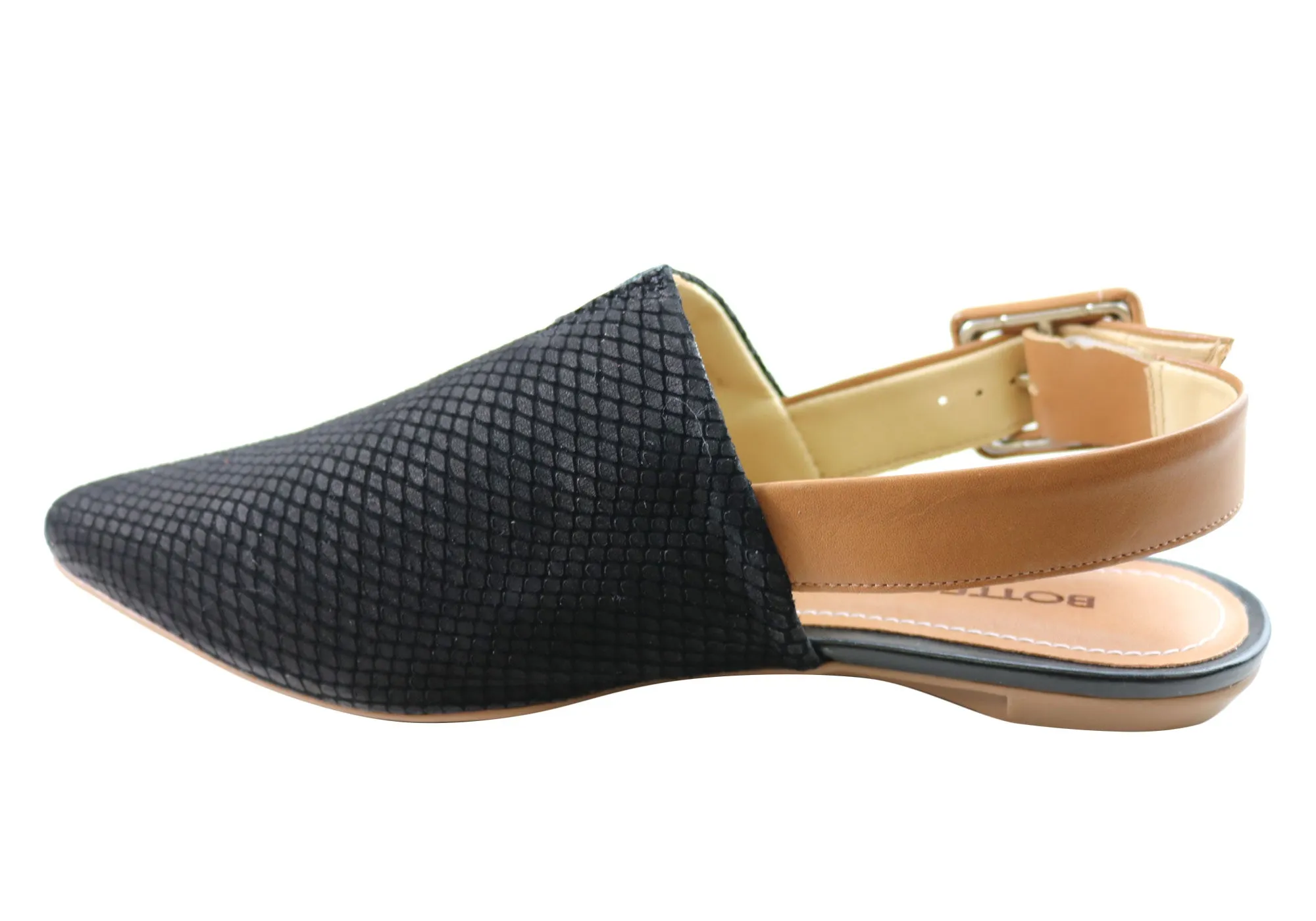 Bottero Leah Damen Bequeme Lederschuhe Hergestellt In Brasilien Bottero Schuhe