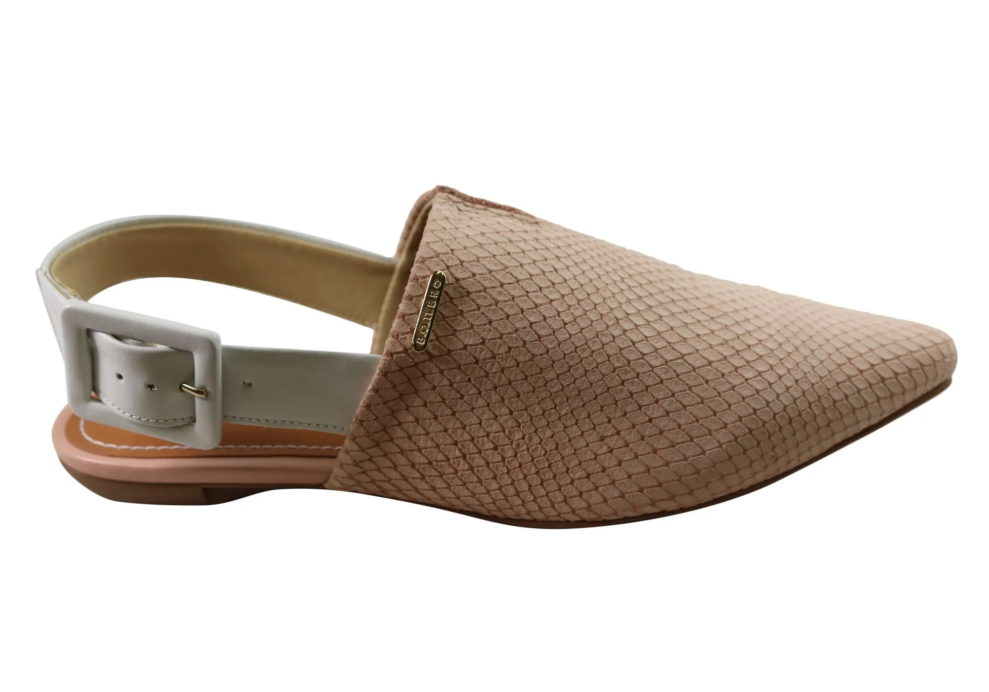 Bottero Leah Damen Bequeme Lederschuhe Hergestellt In Brasilien Bottero Schuhe