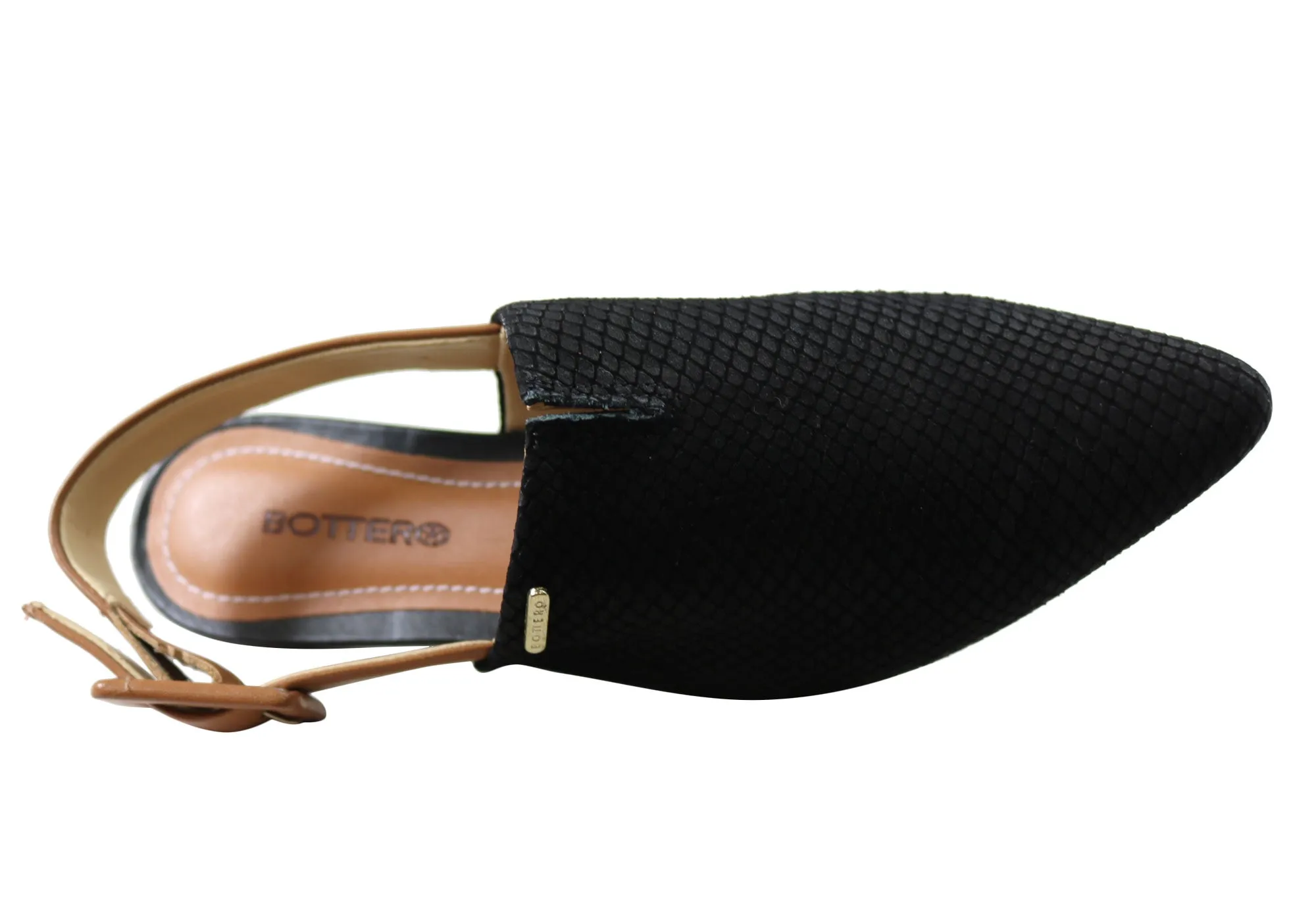 Bottero Leah Damen Bequeme Lederschuhe Hergestellt In Brasilien Bottero Schuhe