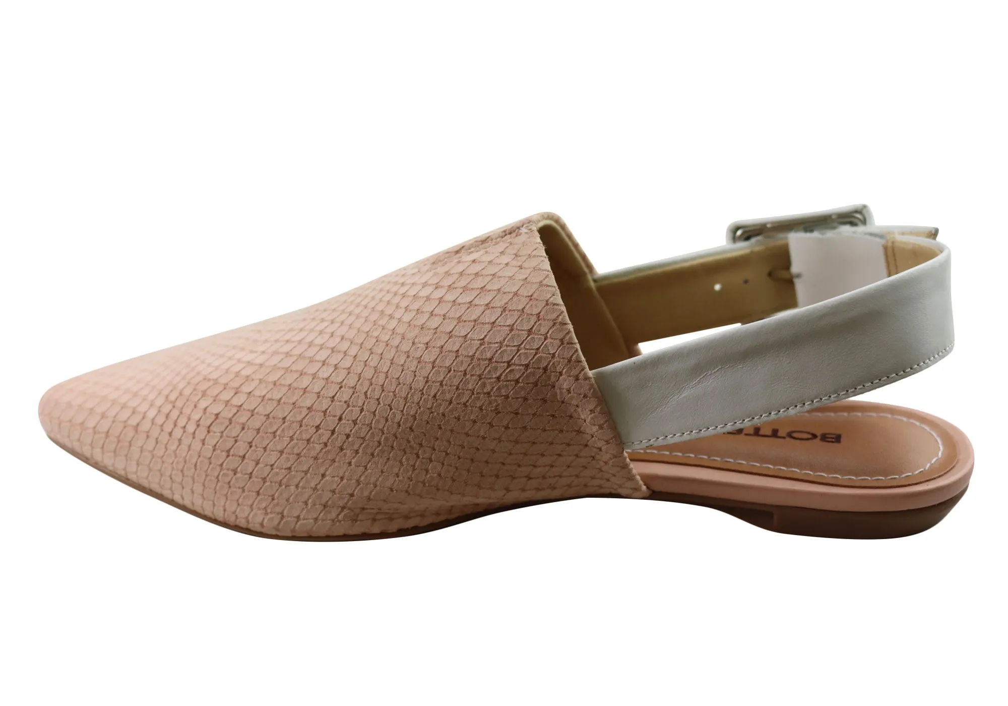 Bottero Leah Damen Bequeme Lederschuhe Hergestellt In Brasilien Bottero Schuhe