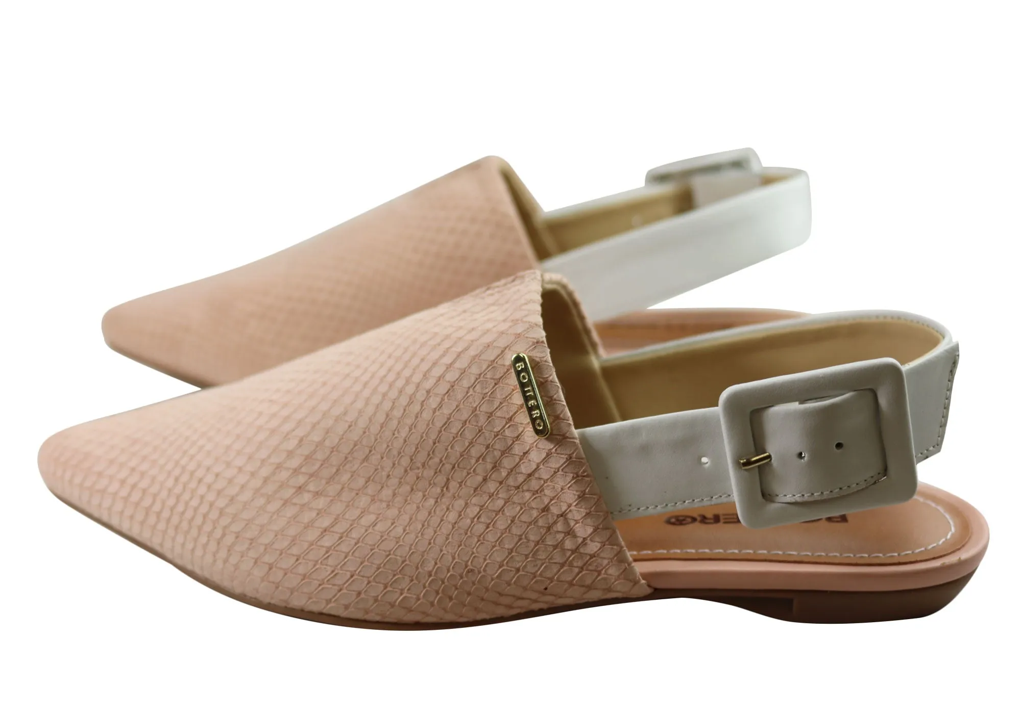 Bottero Leah Damen Bequeme Lederschuhe Hergestellt In Brasilien Bottero Schuhe