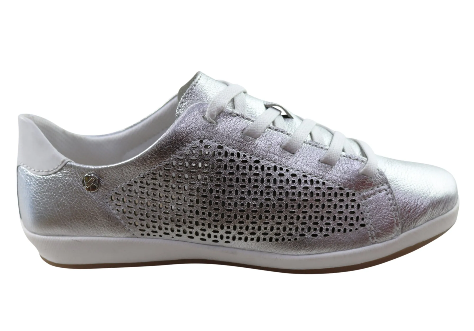 Bottero Riviera Damen Bequeme Leder Freizeitschuhe Hergestellt in Brasilien Bottero Schuhe