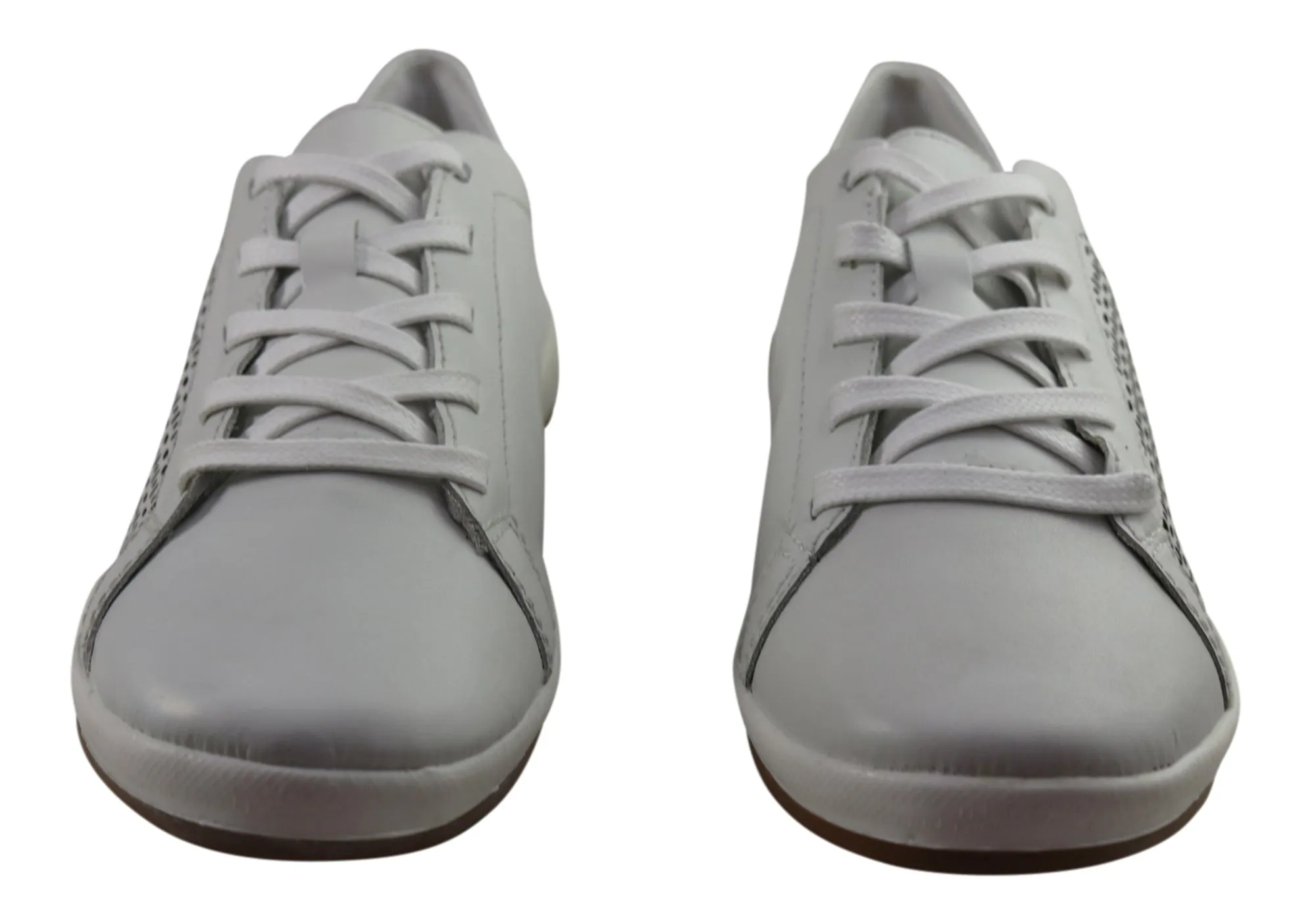 Bottero Riviera Damen Bequeme Leder Freizeitschuhe Hergestellt in Brasilien Bottero Schuhe