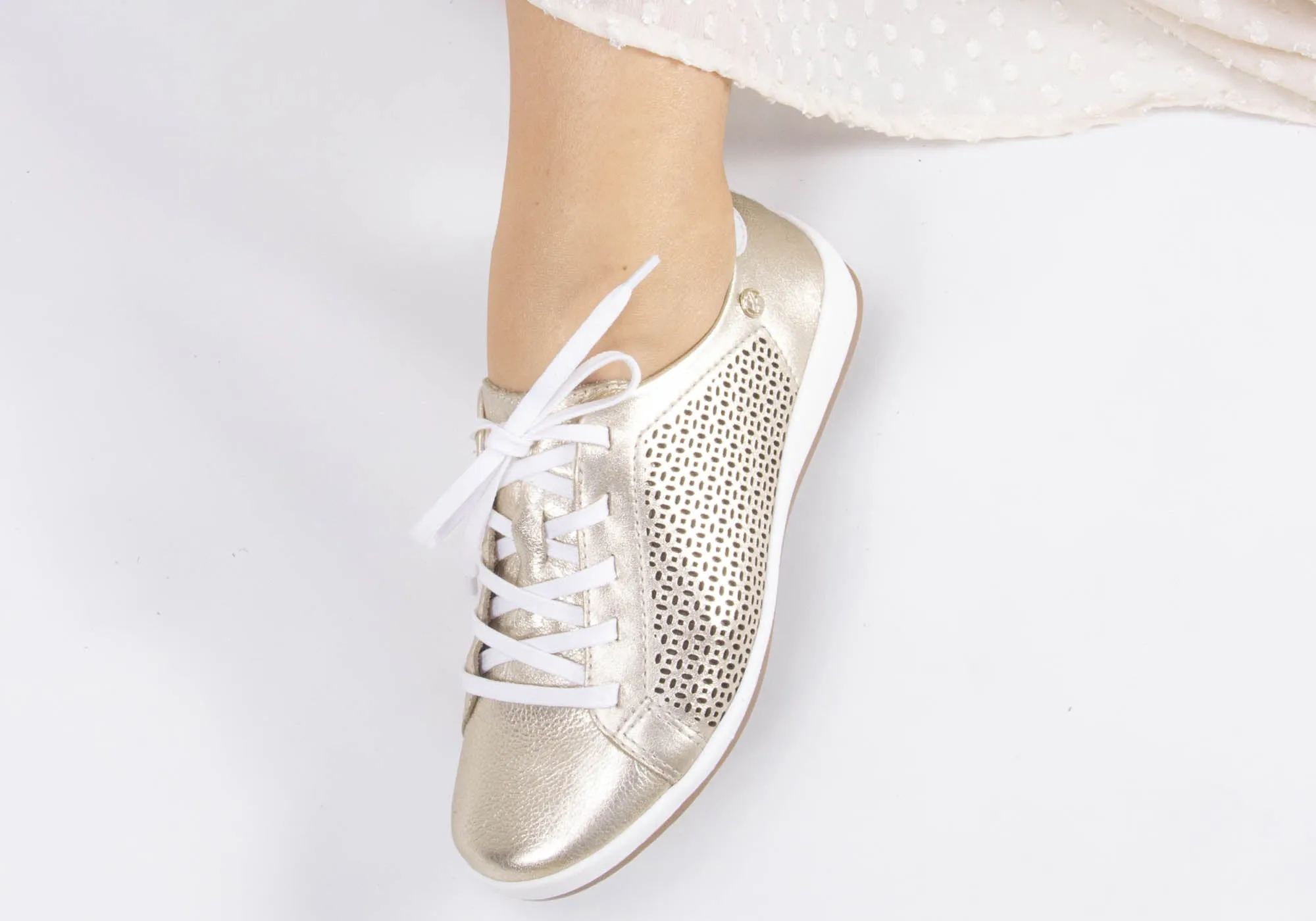 Bottero Riviera Damen Bequeme Leder Freizeitschuhe Hergestellt in Brasilien Bottero Schuhe