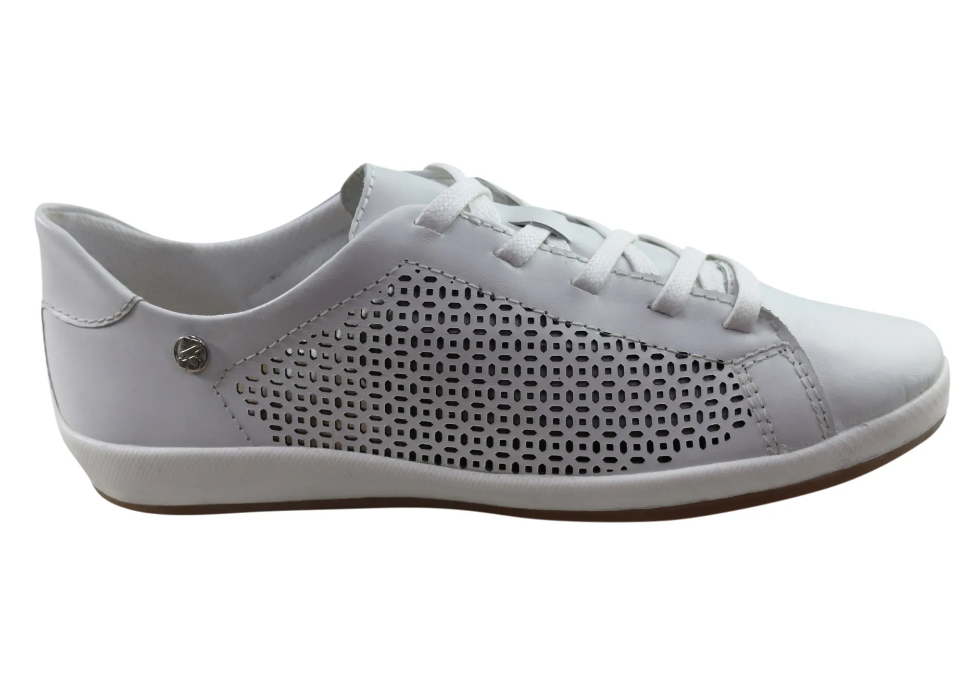 Bottero Riviera Damen Bequeme Leder Freizeitschuhe Hergestellt in Brasilien Bottero Schuhe