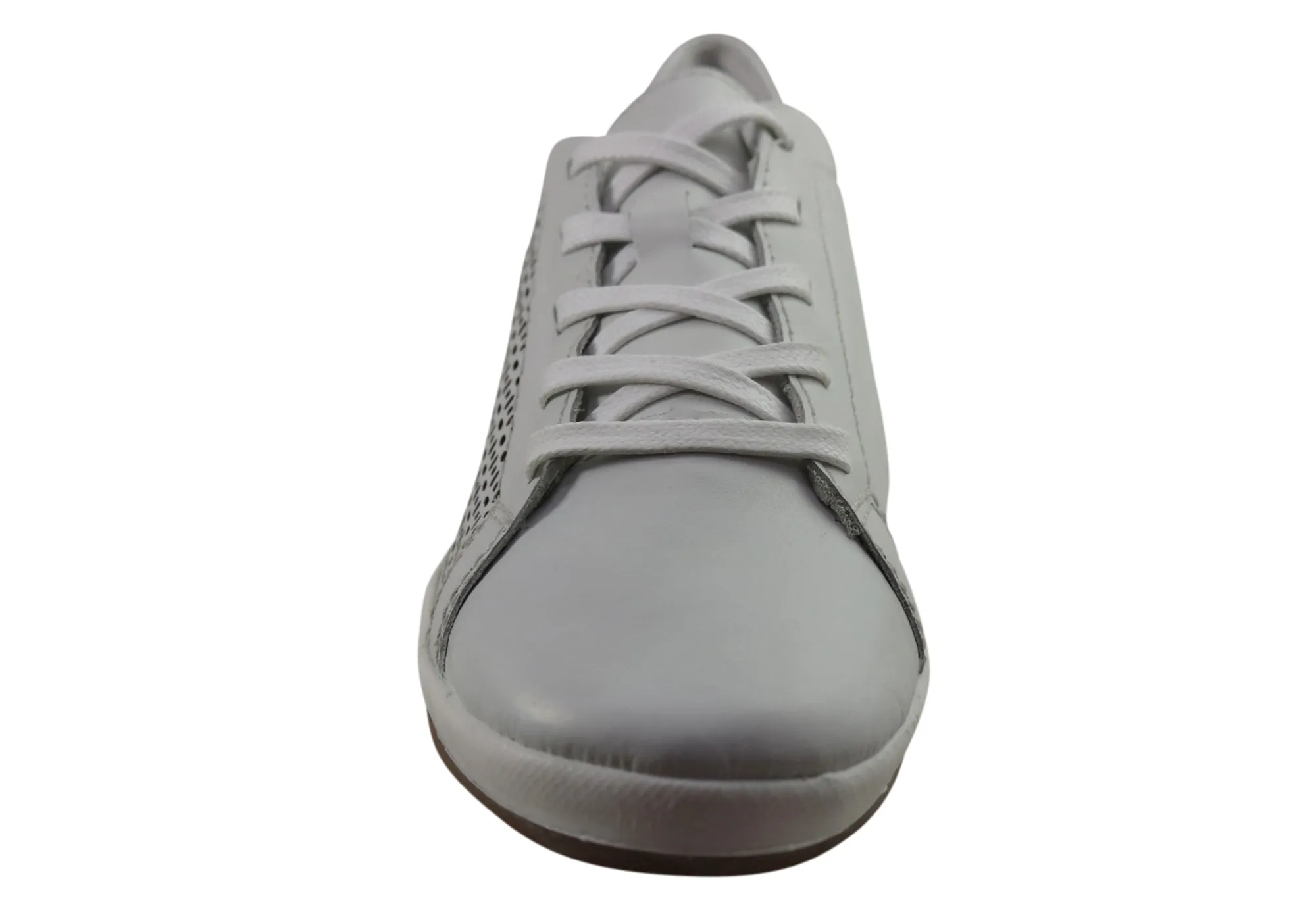 Bottero Riviera Damen Bequeme Leder Freizeitschuhe Hergestellt in Brasilien Bottero Schuhe