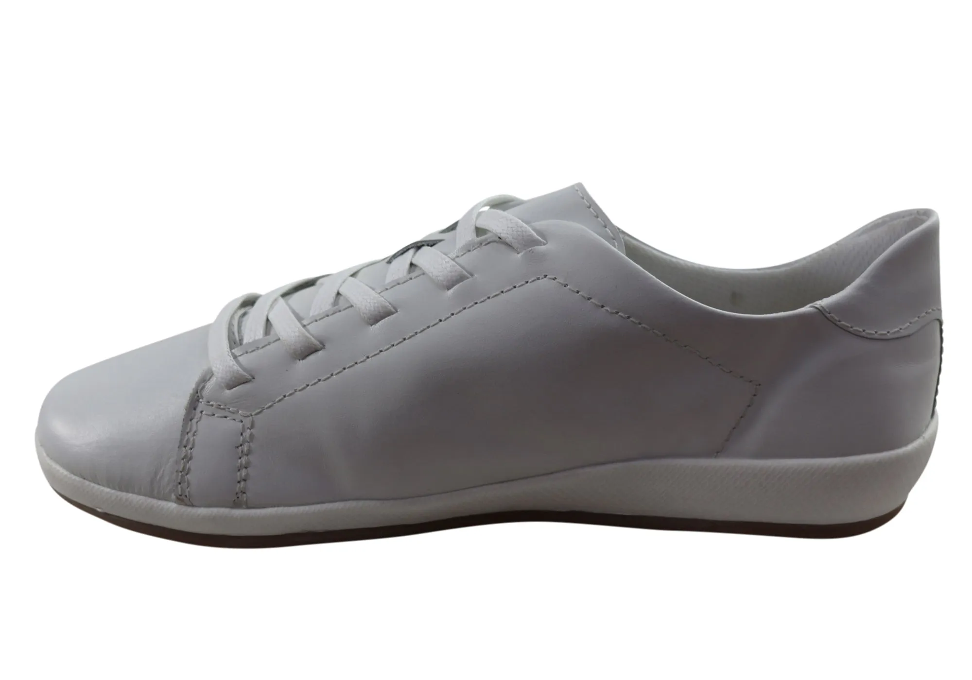 Bottero Riviera Damen Bequeme Leder Freizeitschuhe Hergestellt in Brasilien Bottero Schuhe