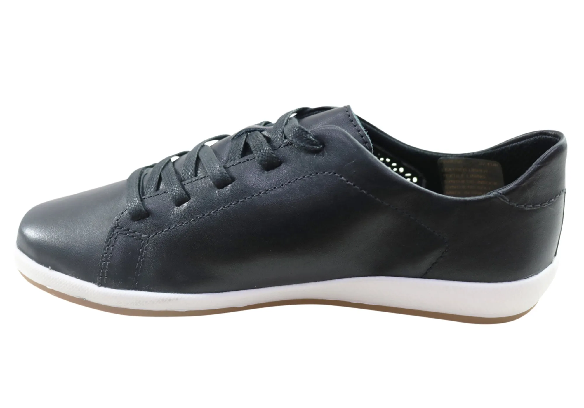 Bottero Riviera Damen Bequeme Leder Freizeitschuhe Hergestellt in Brasilien Bottero Schuhe