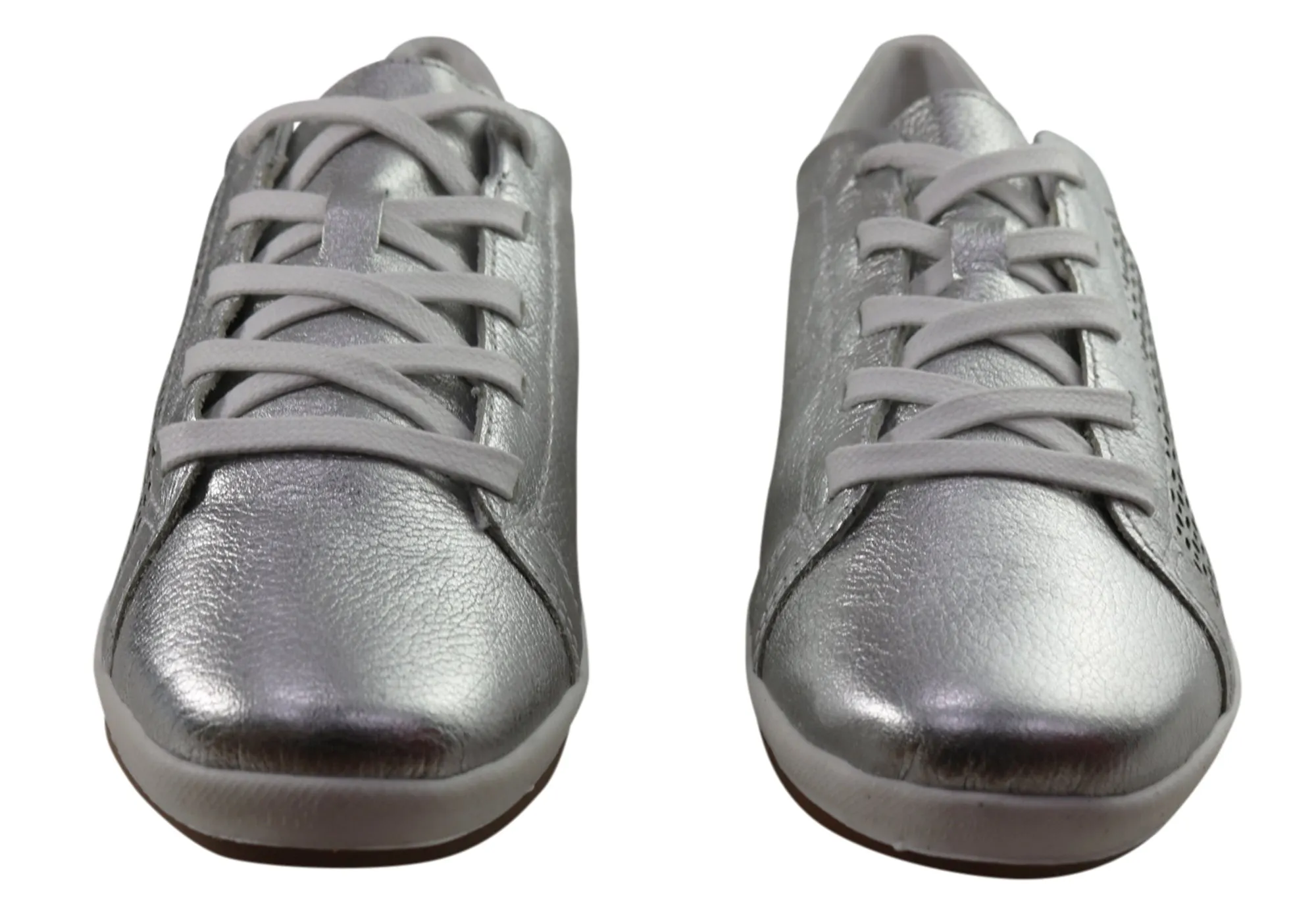 Bottero Riviera Damen Bequeme Leder Freizeitschuhe Hergestellt in Brasilien Bottero Schuhe