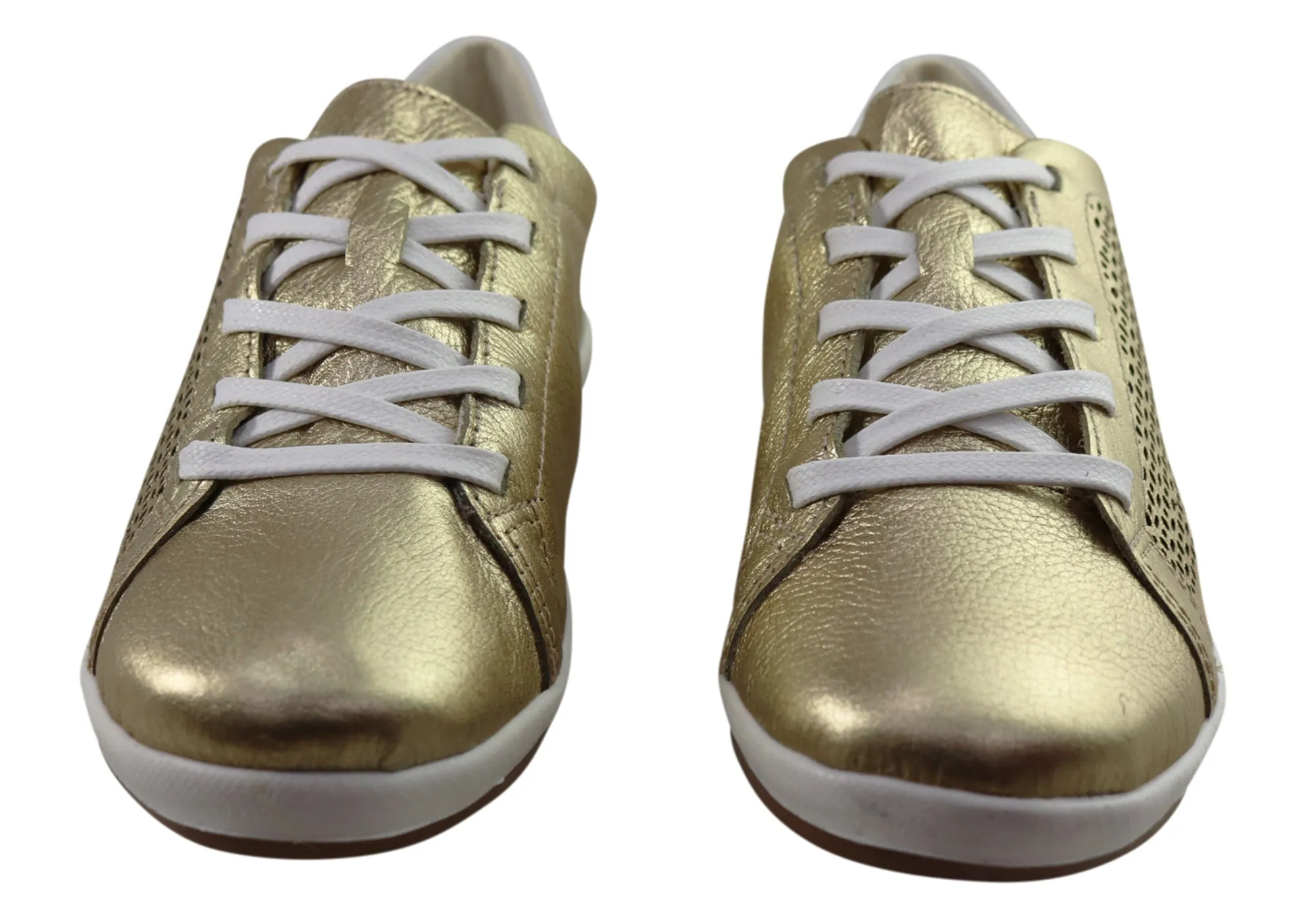 Bottero Riviera Damen Bequeme Leder Freizeitschuhe Hergestellt in Brasilien Bottero Schuhe