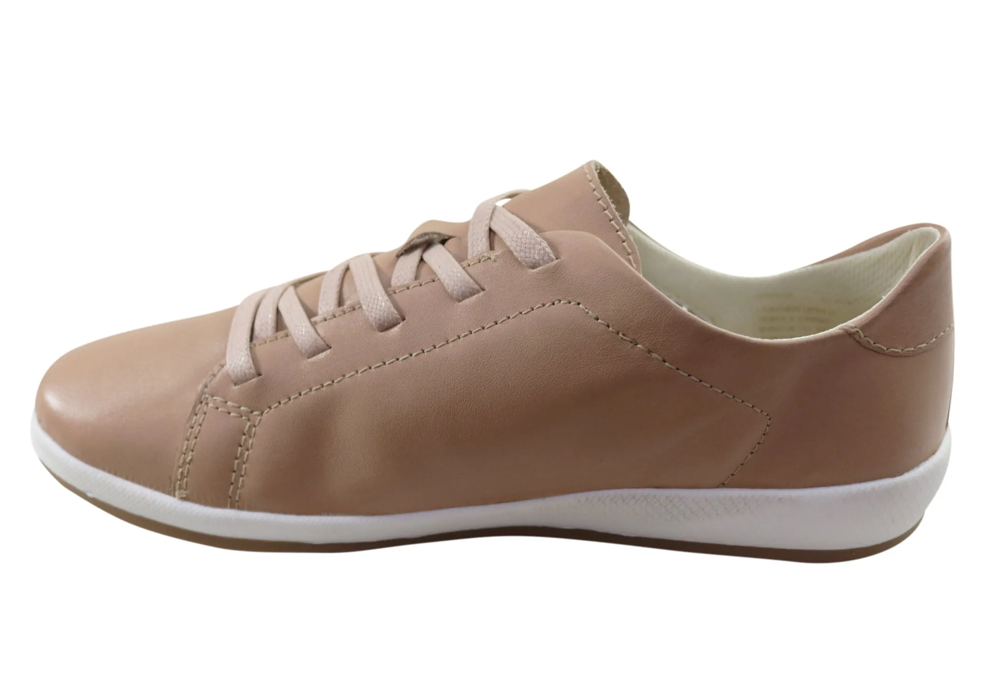 Bottero Riviera Damen Bequeme Leder Freizeitschuhe Hergestellt in Brasilien Bottero Schuhe