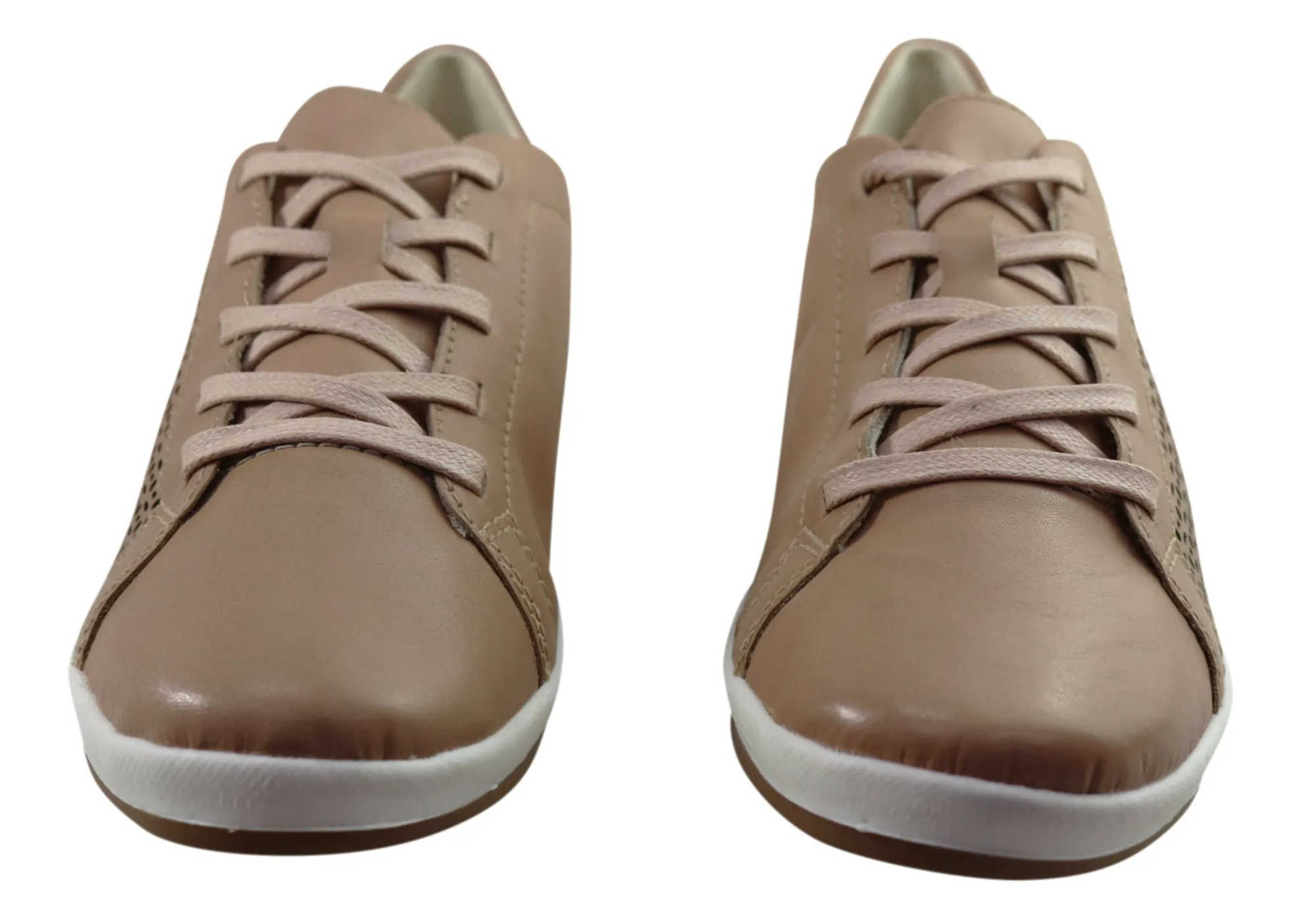 Bottero Riviera Damen Bequeme Leder Freizeitschuhe Hergestellt in Brasilien Bottero Schuhe