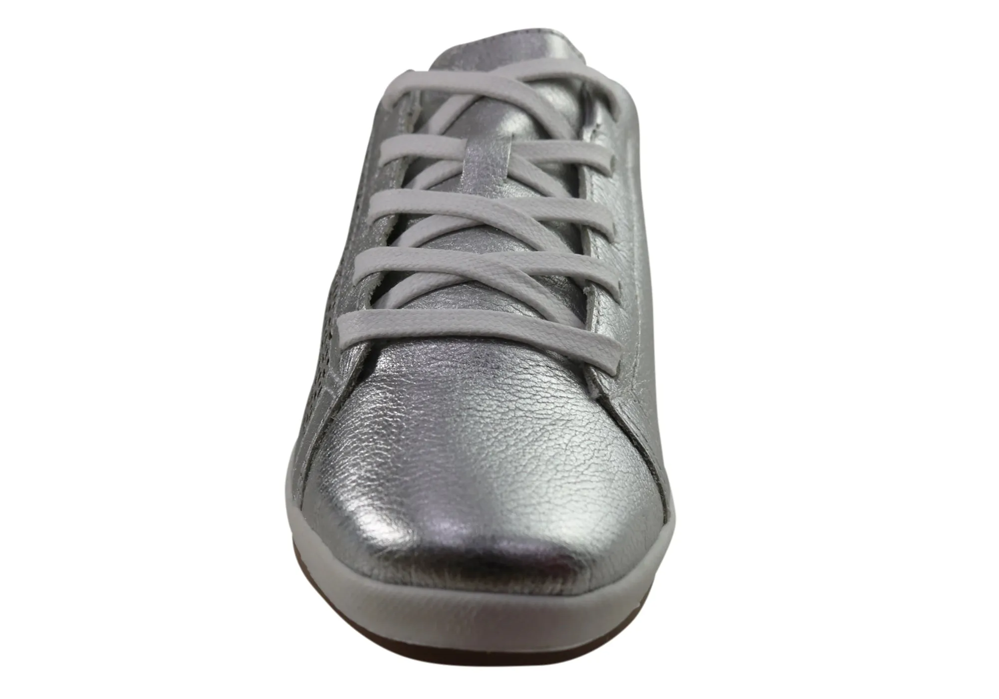 Bottero Riviera Damen Bequeme Leder Freizeitschuhe Hergestellt in Brasilien Bottero Schuhe