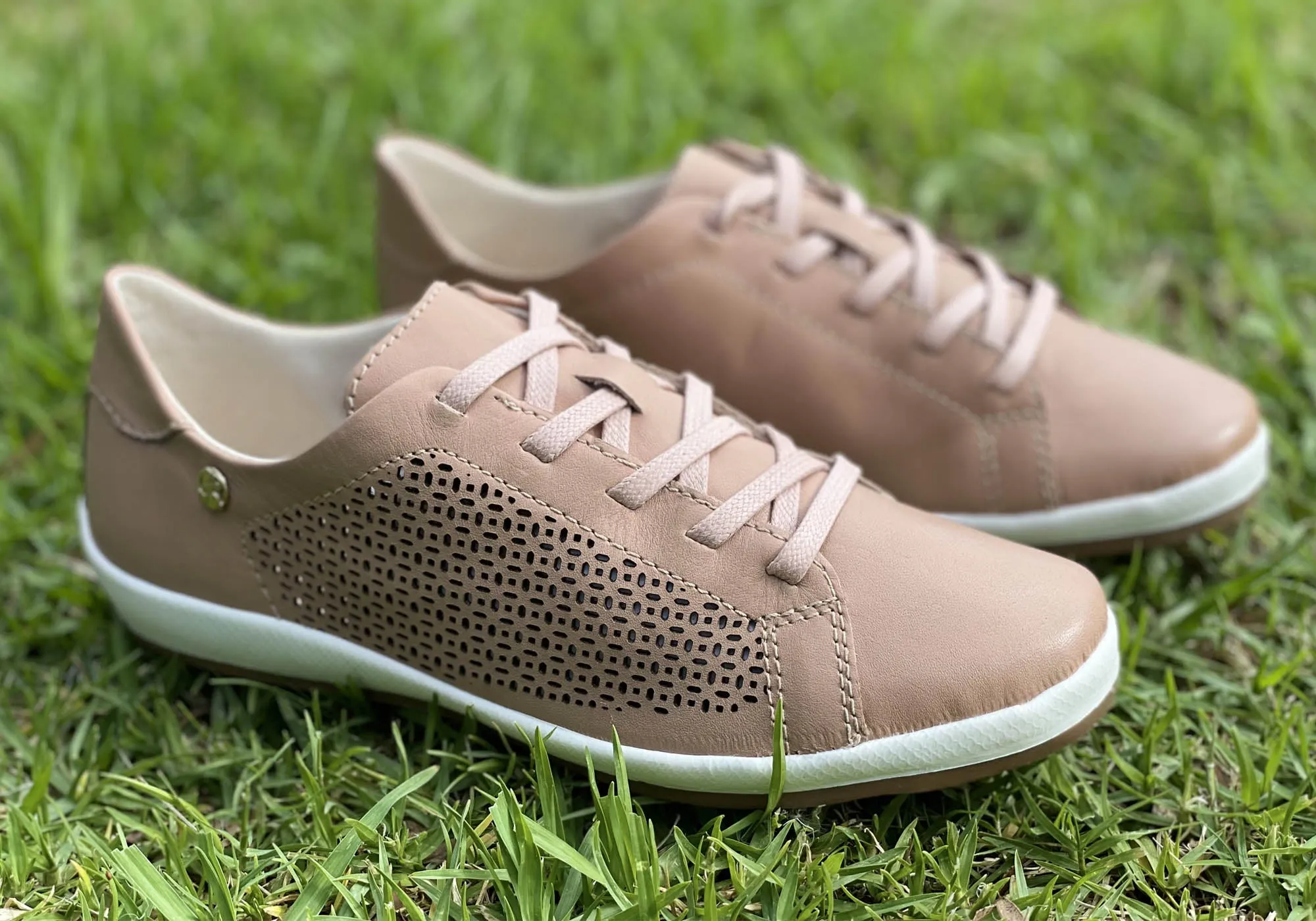 Bottero Riviera Damen Bequeme Leder Freizeitschuhe Hergestellt in Brasilien Bottero Schuhe