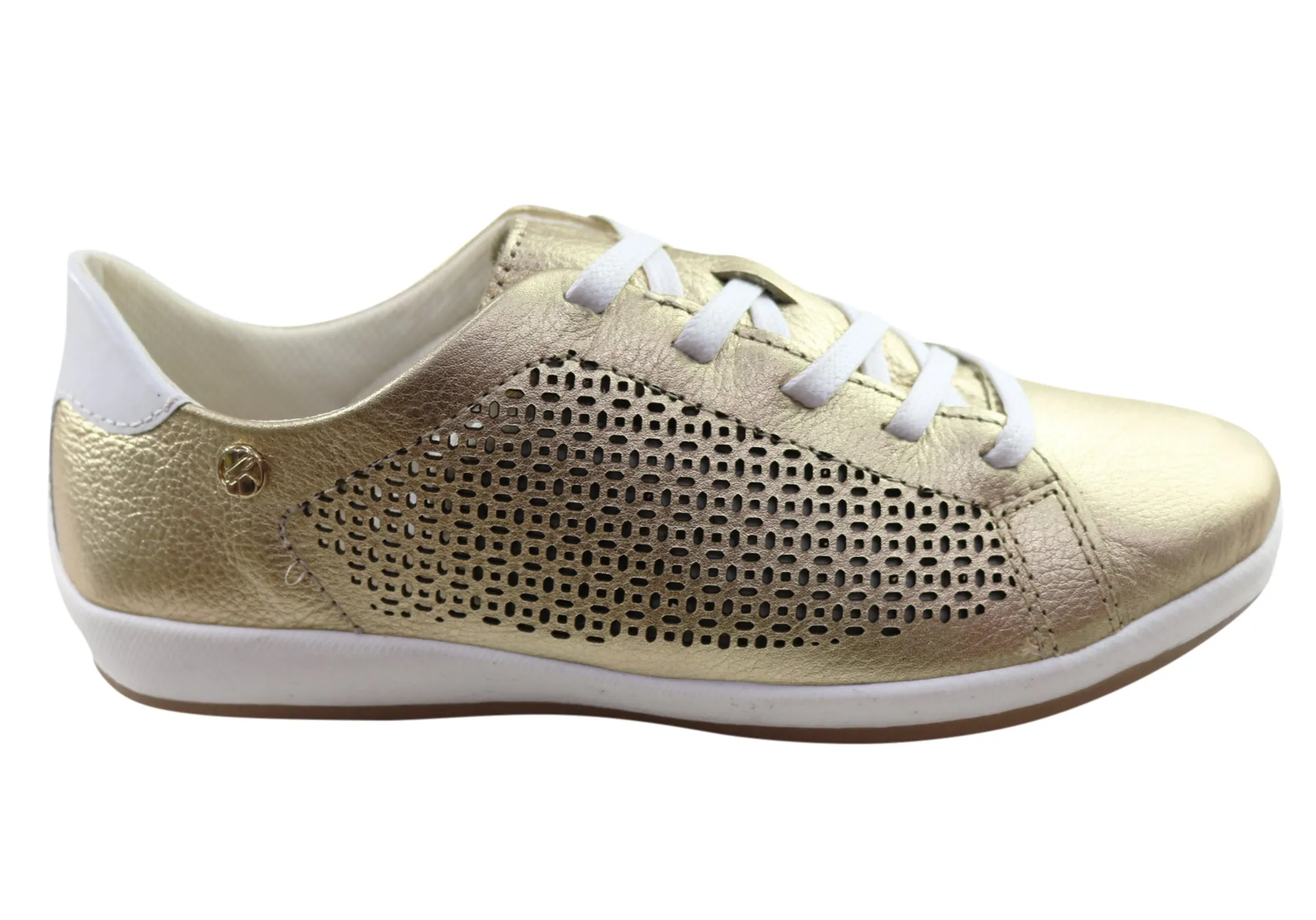 Bottero Riviera Damen Bequeme Leder Freizeitschuhe Hergestellt in Brasilien Bottero Schuhe