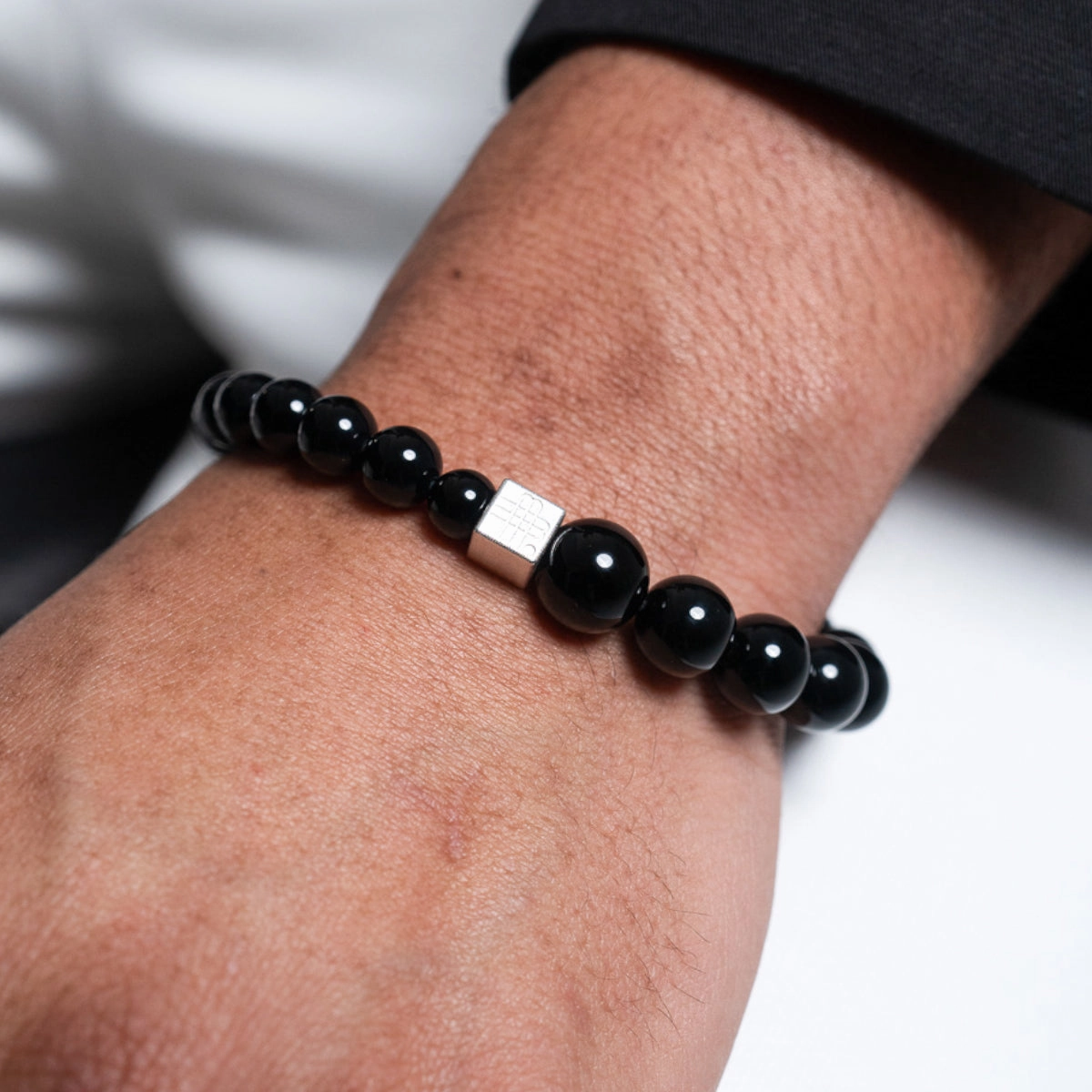 Bracelet OURBOROUS - the TIMELESS PIECE or the HERO for everyday - 925 sterling silver