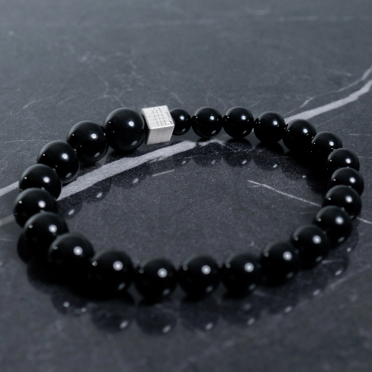 Bracelet OURBOROUS - the TIMELESS PIECE or the HERO for everyday - 925 sterling silver