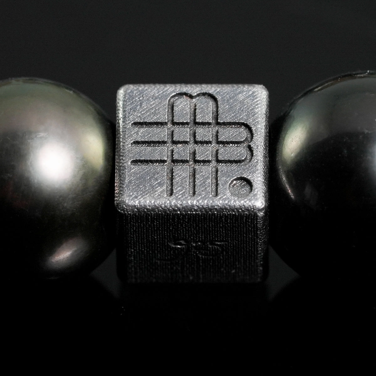 Bracelet PINCTADA - the seductive STATEMAN PIECE 925 sterling silver with Tahiti pearls